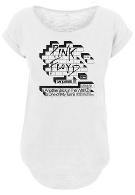 F4NT4STIC T-Shirt Pink Floyd Another Brick in The Wall Album Cover Print