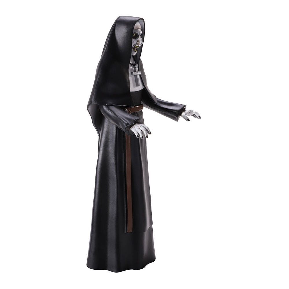 Noble Collection Actionfigur The Nun Bendyfigs Biegefigur Valak the Nun 19 cm – Bild 3 von 5