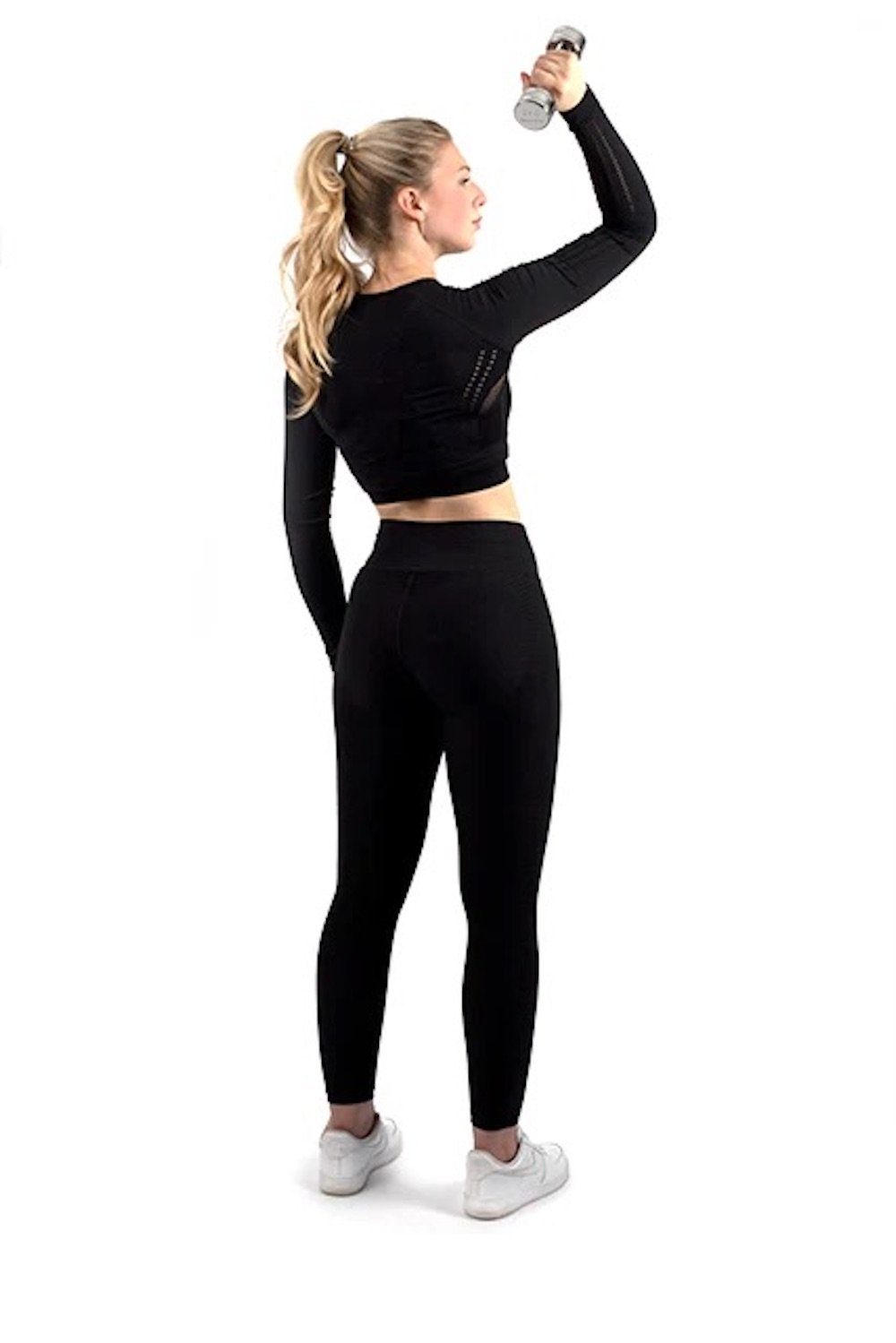 Trendy Sport Hantel Ergonomische Kompakte Chrom Kurzhanteln 2x 2KG