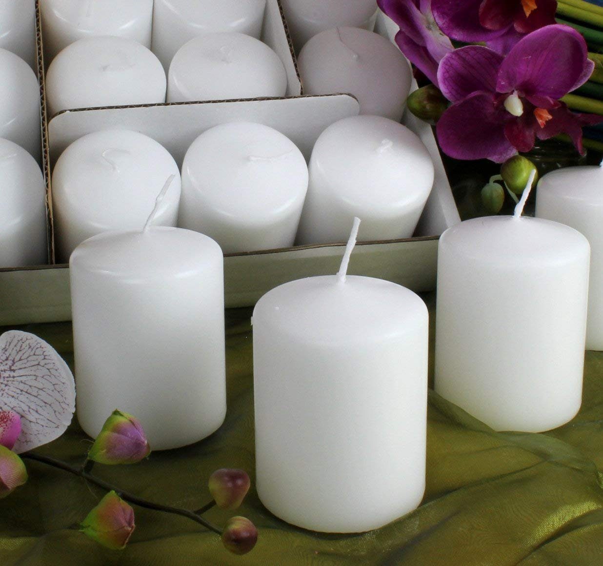 Wiedemann Stumpenkerze