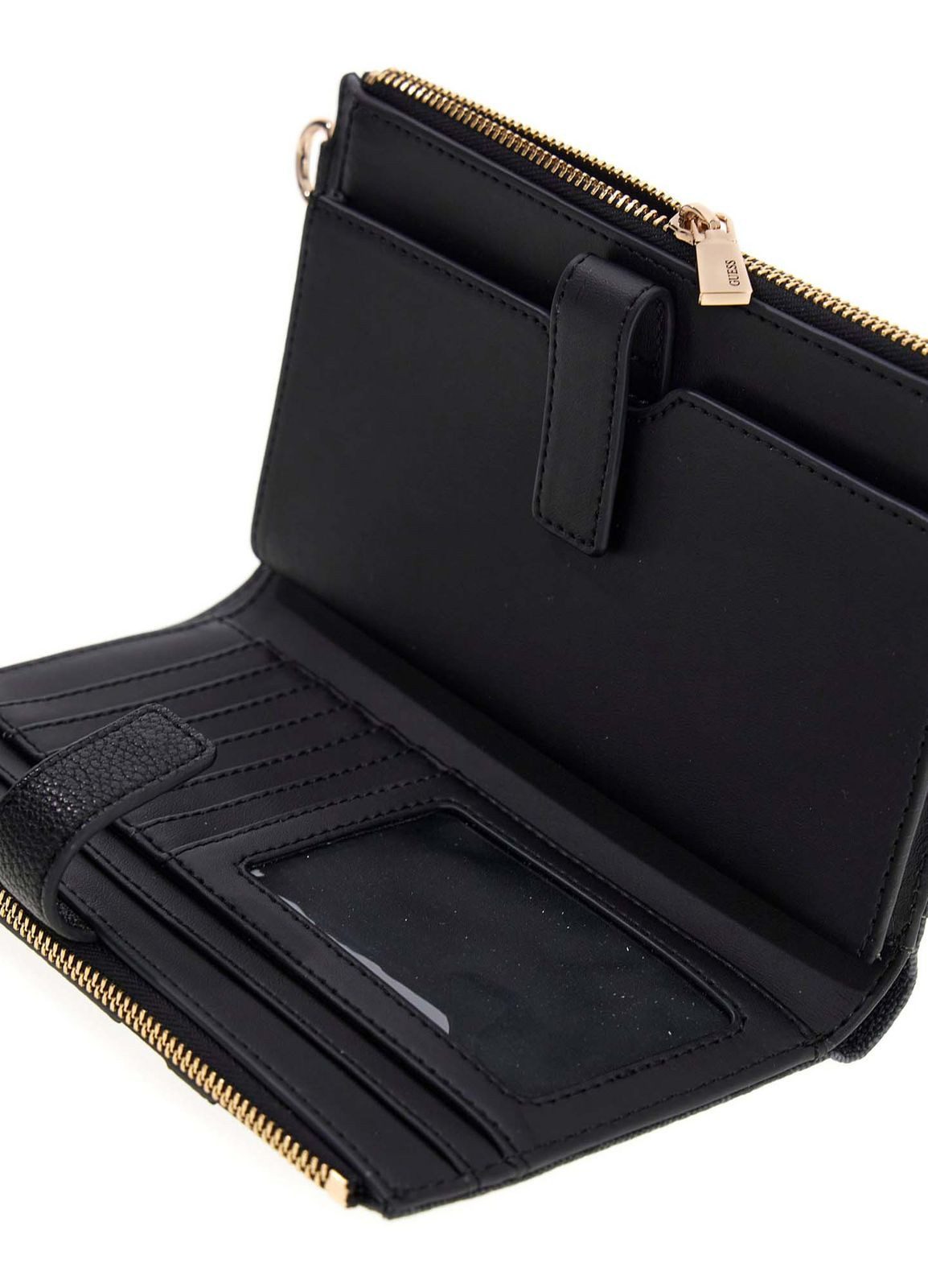 Guess Geldbörse SLG Double Zip Organizer
