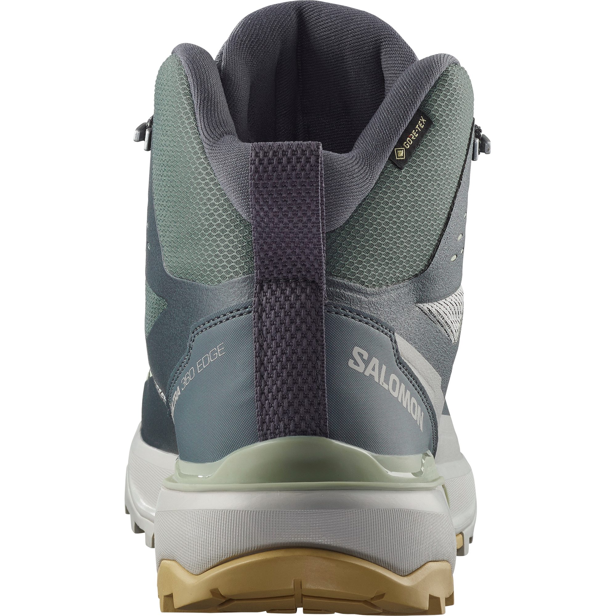 Salomon X ULTRA 360 EDGE MID GORE-TEX Outdoorschuh wasserdicht