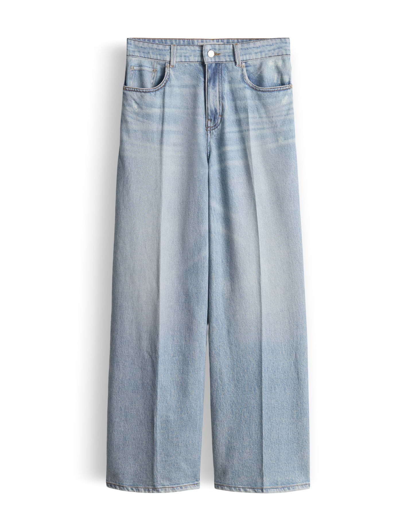 OPUS PANTS Stoffhose Calina cruise Printdesign mit femininer Weite günstig online kaufen