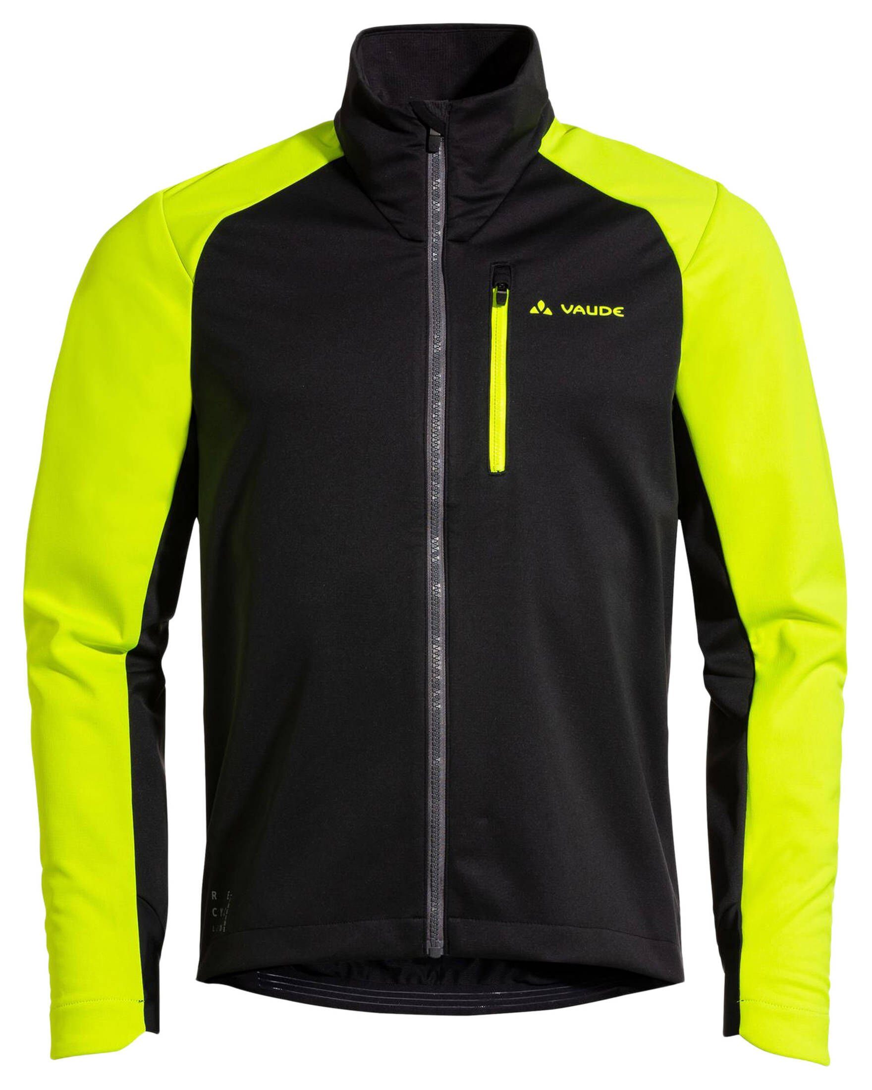 Fahrradjacke Herren Radjacke ME POSTA SOFTSHELL JACKET