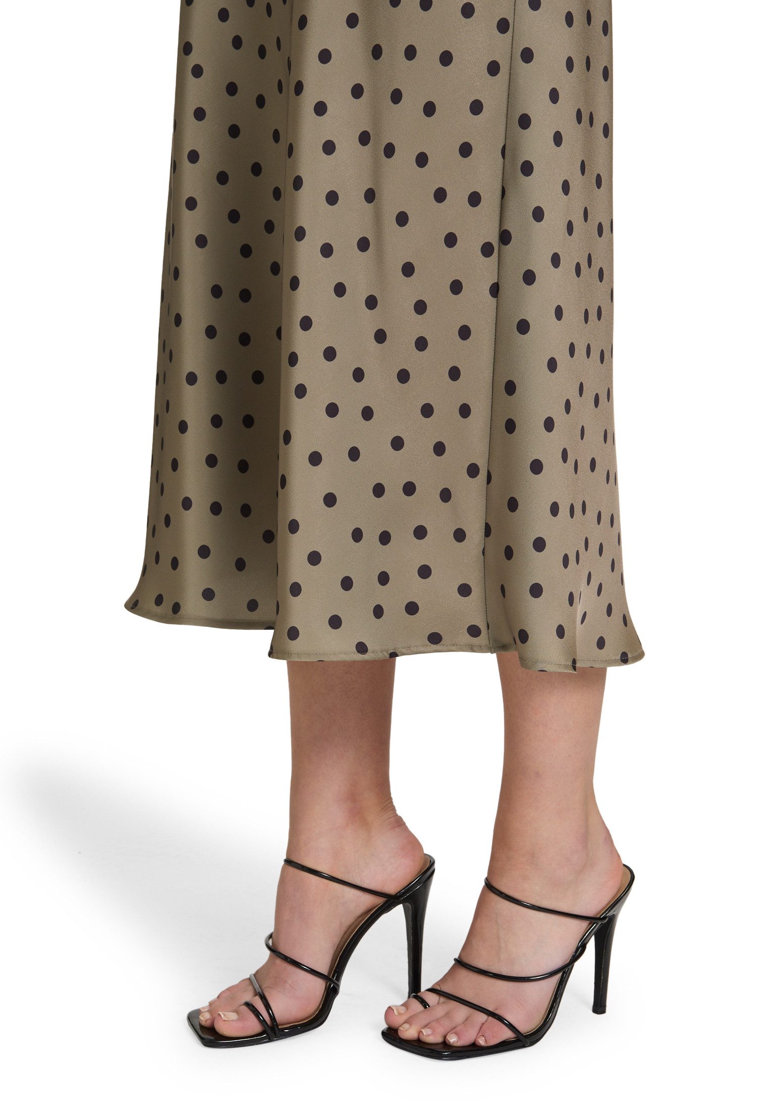 Vera Mont Maxirock Damen mit Print