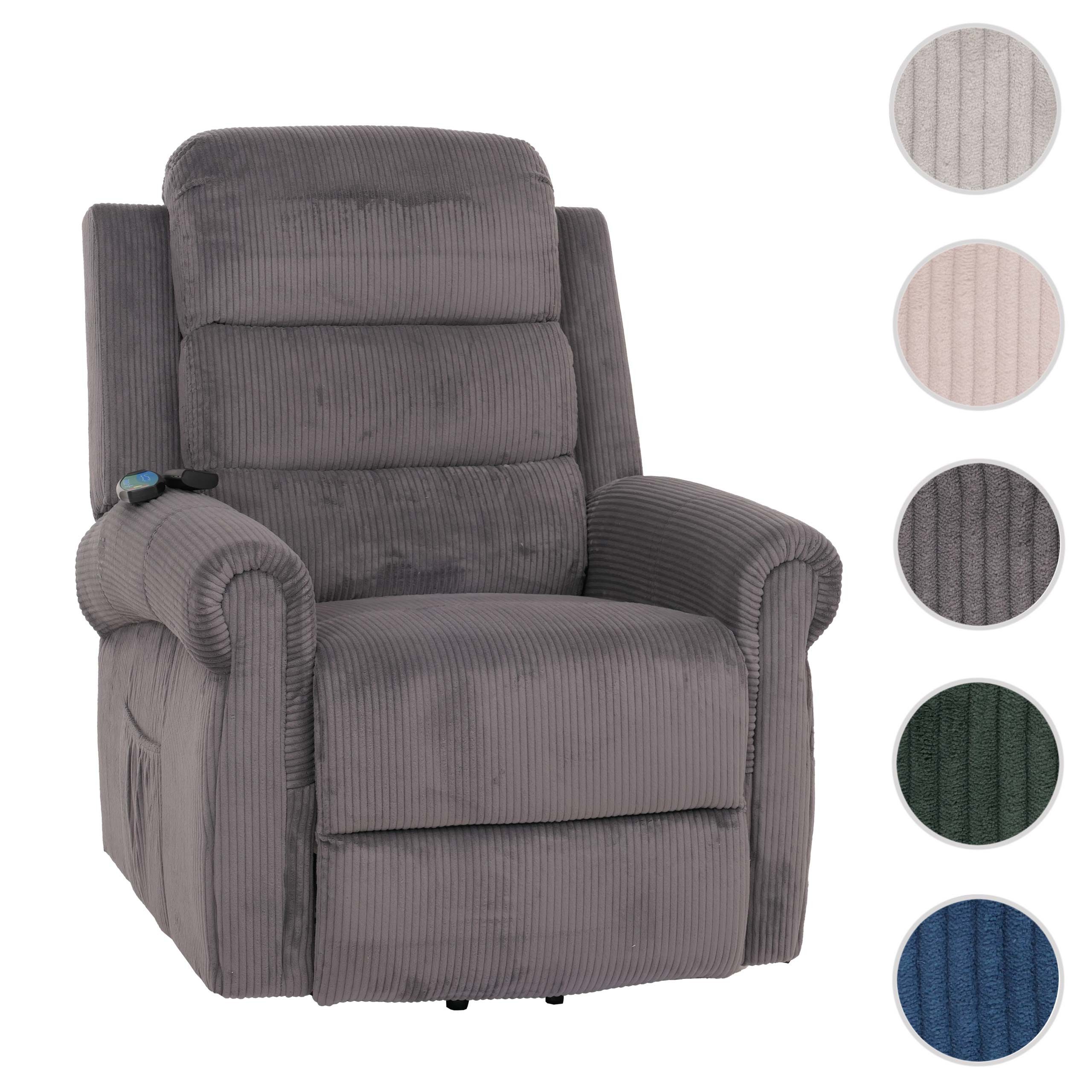 MCW TV-Sessel MCW-K63-C, Hohe Stoffqualität 220g/m², günstig online kaufen