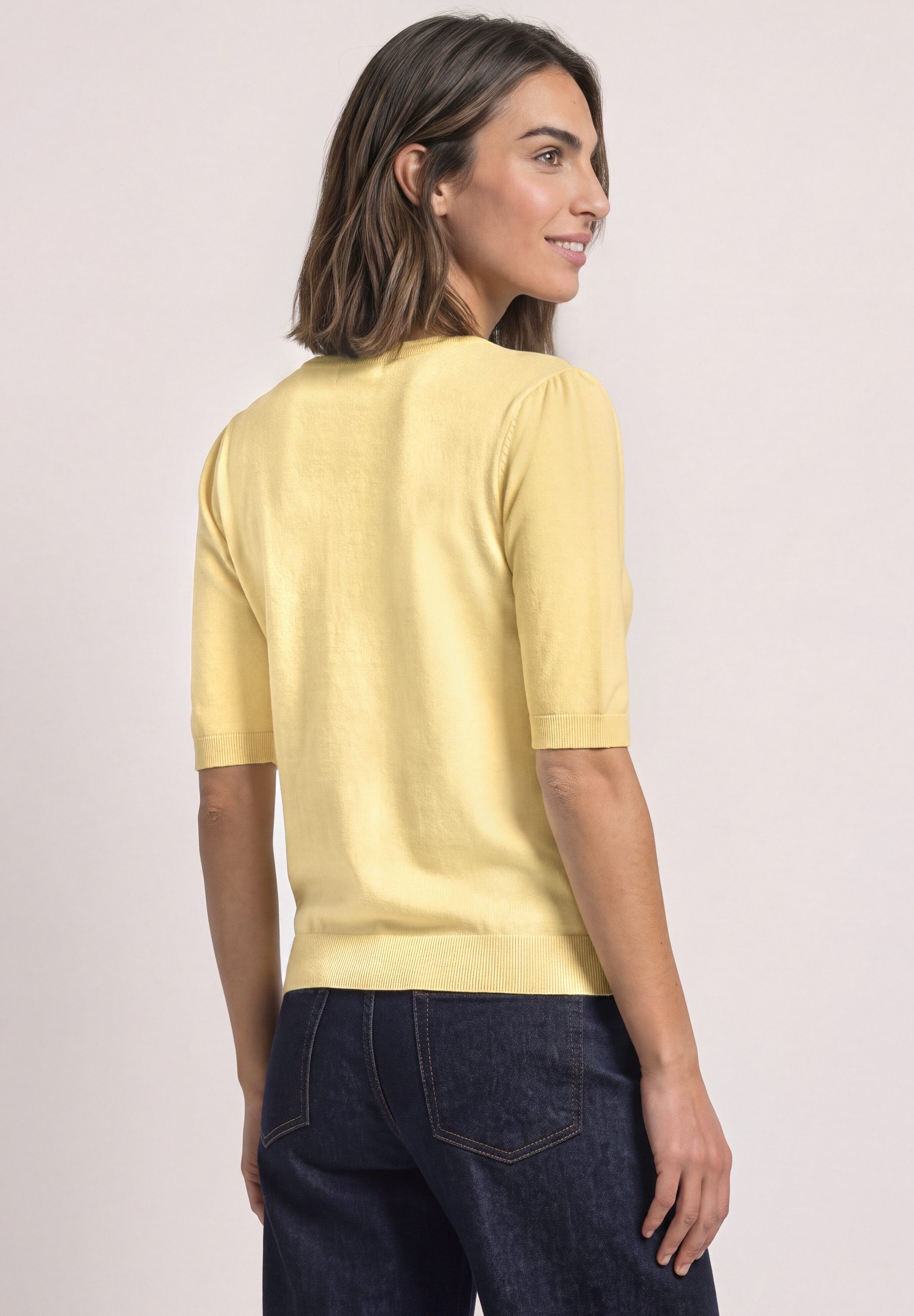 STREET ONE Cardigan mit Rundhalsausschnitt – Bild 2 von 5
