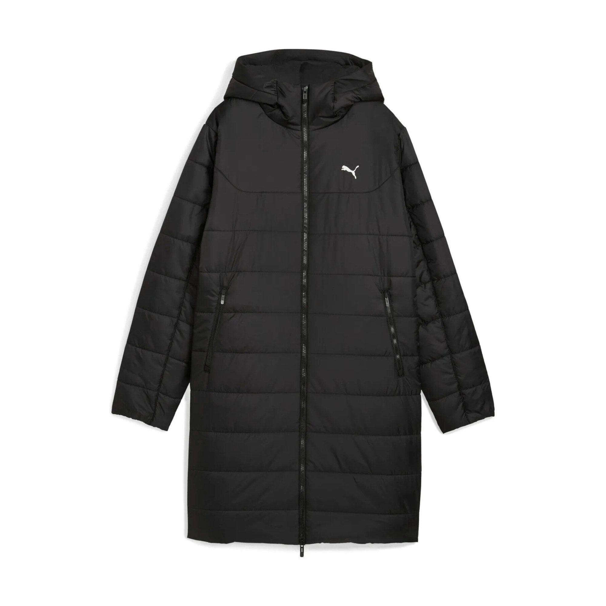 PUMA Wintermantel Puma Damen Parka ESS Hooded Padded Parka 685232