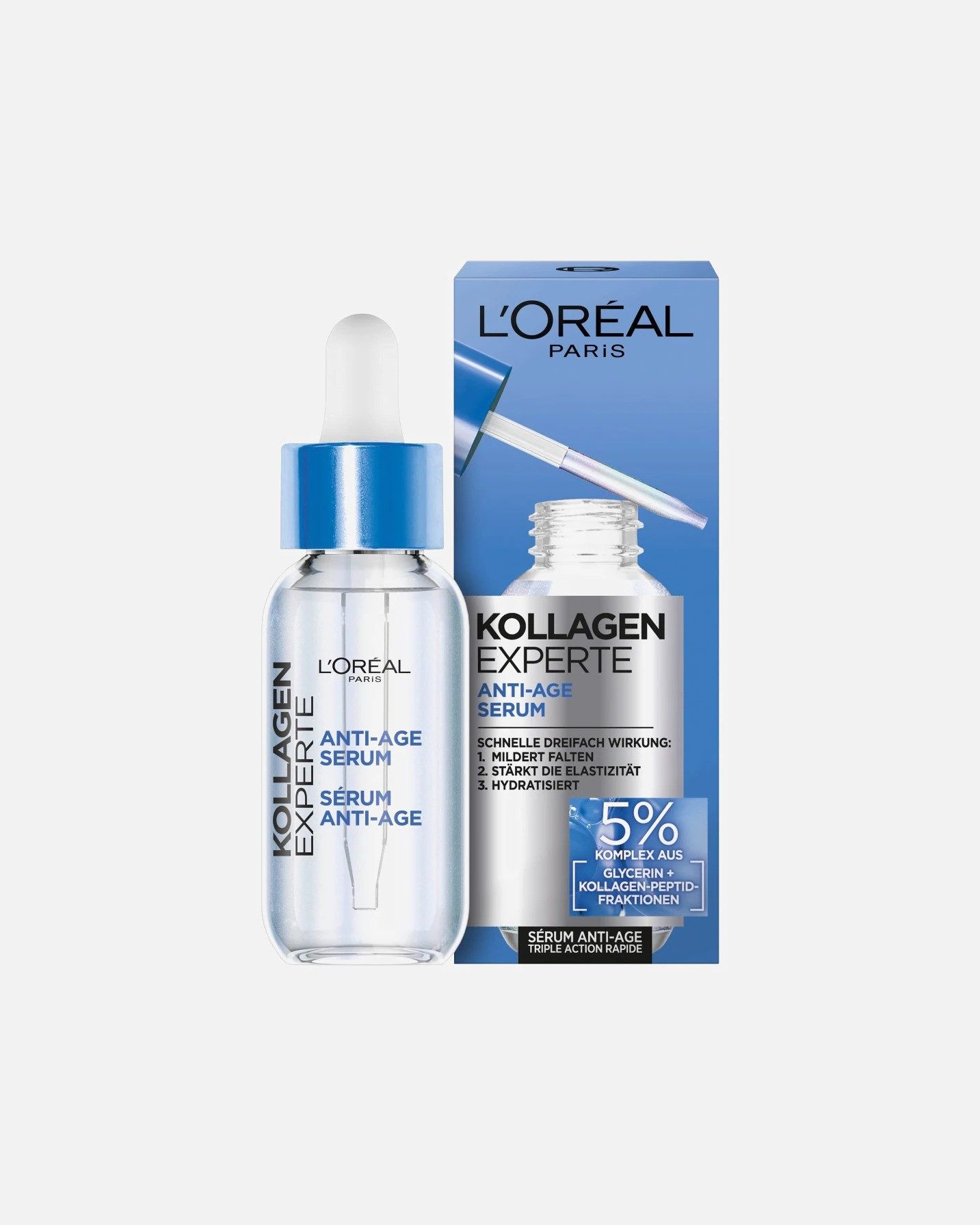 L'ORÉAL PARIS Anti-Falten-Serum L’Oréal Paris Anti-Falten-Serum