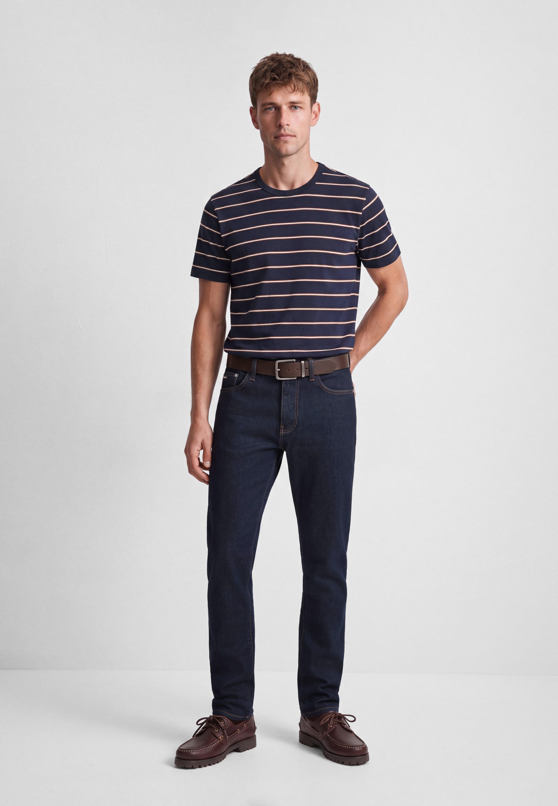 Mavi Weite Jeans MUNICH Tapered Jeans