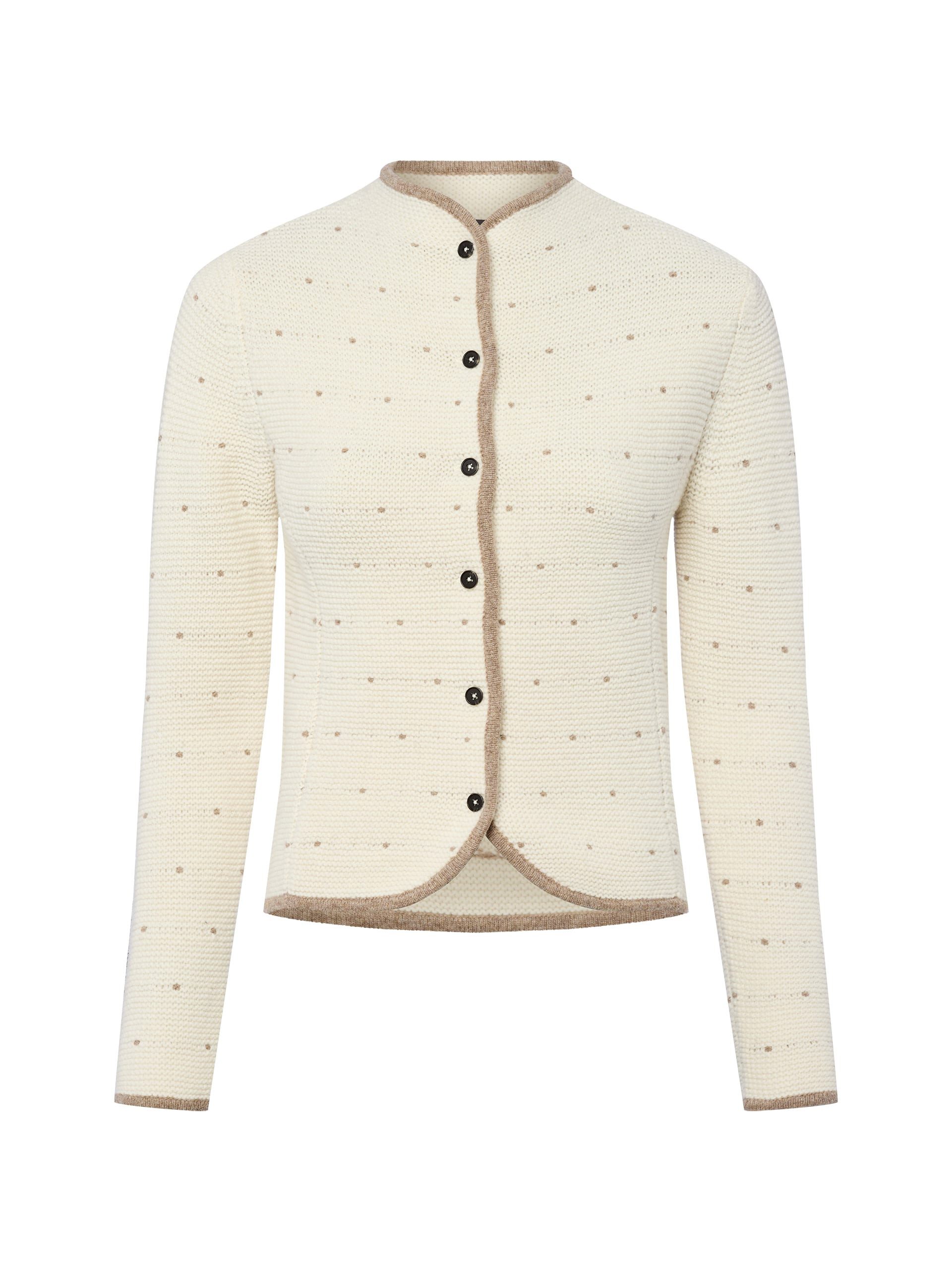 Franco Callegari Strickjacke