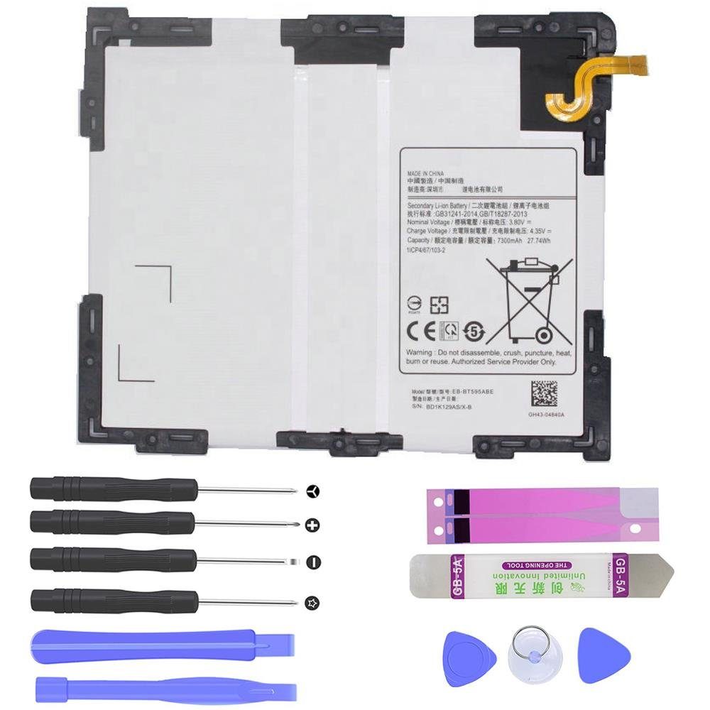 ZMC »Akku für Samsung Galaxy Tab A 10,5 Zoll T590« HandyAkku, Battery