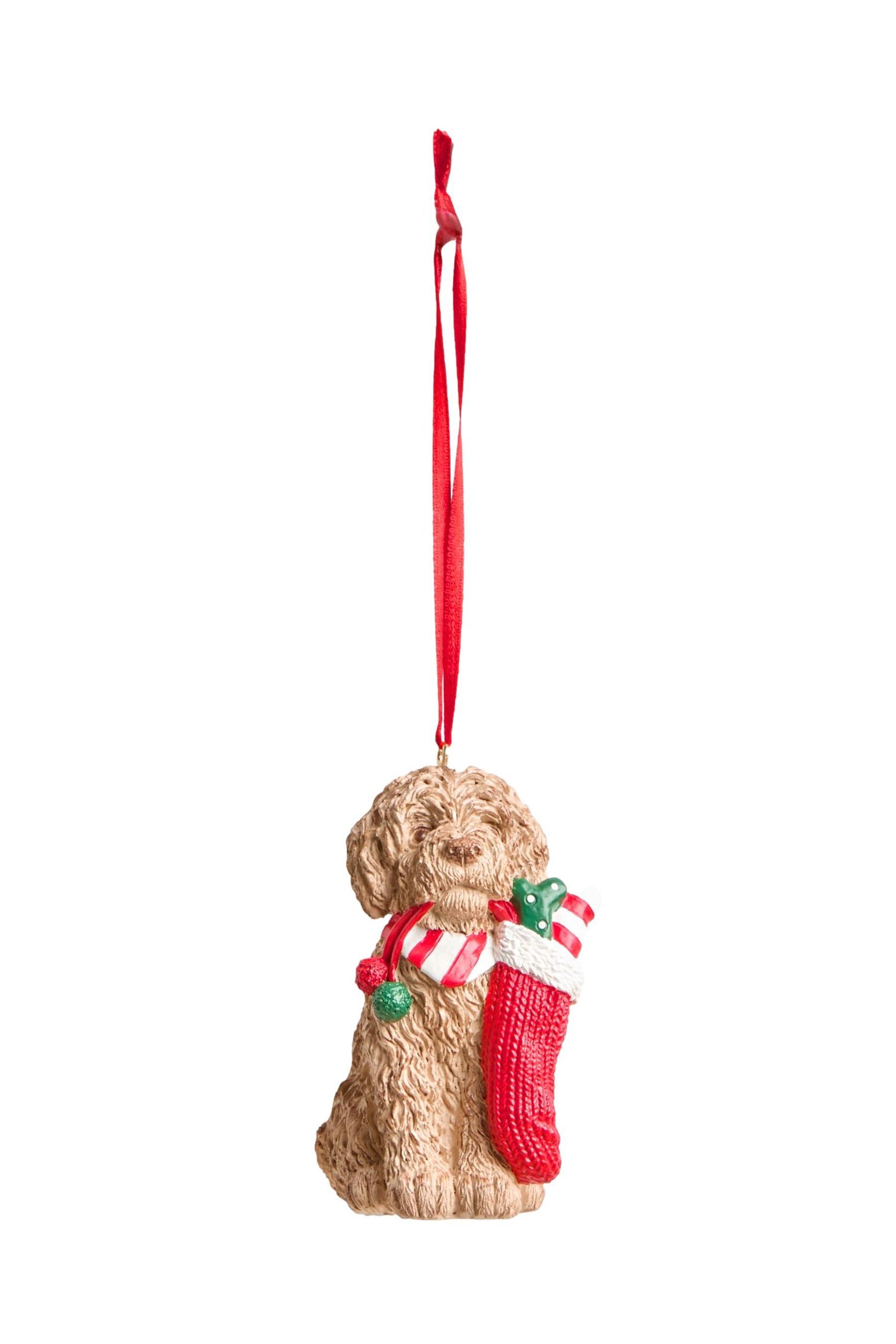 Next Dekokugel Weihnachtskugel, Hund Louis günstig online kaufen