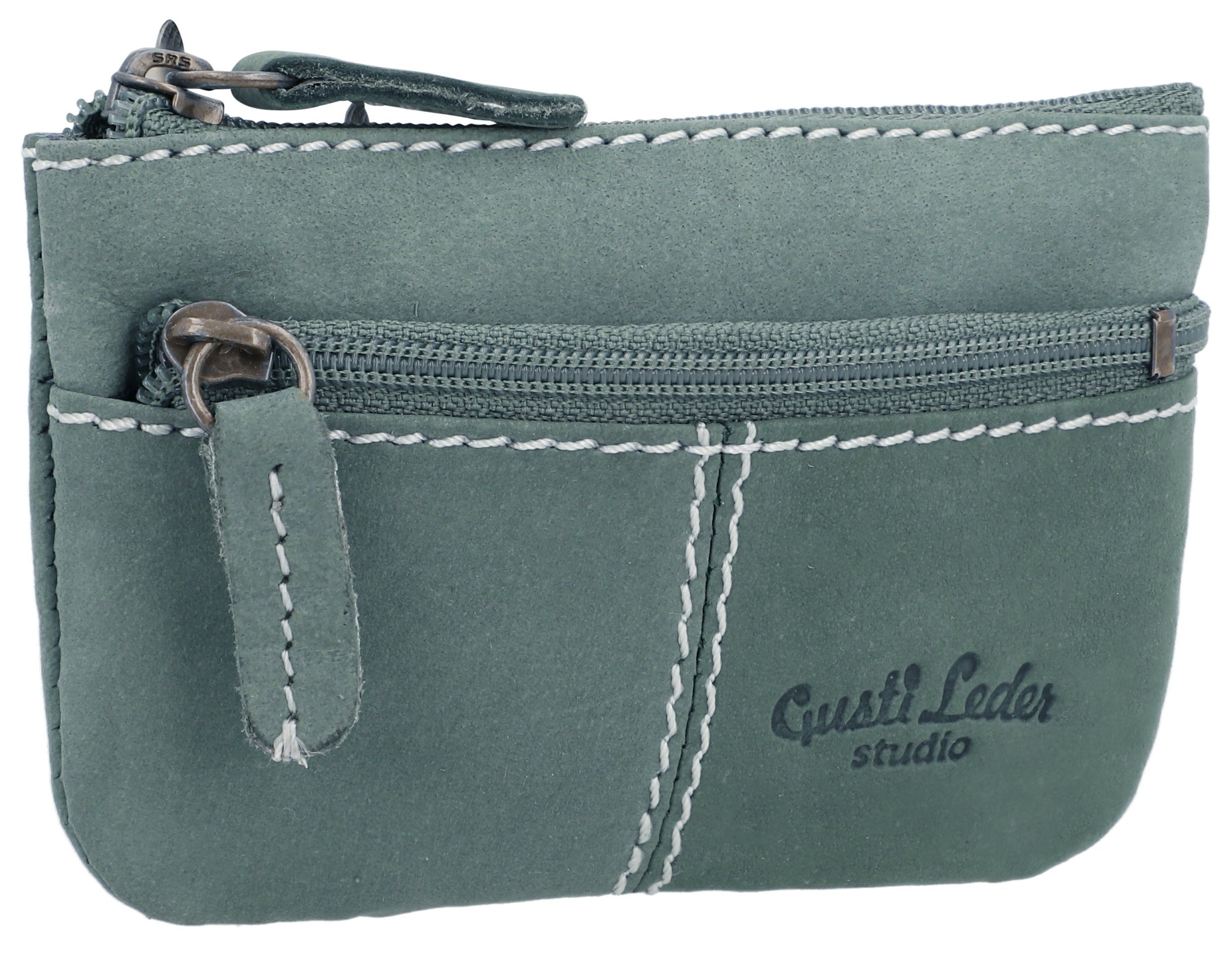 Gusti Leder Schlüsseltasche Gusti Leder Schlüsseltasche Rook (1-tlg), Schlü günstig online kaufen