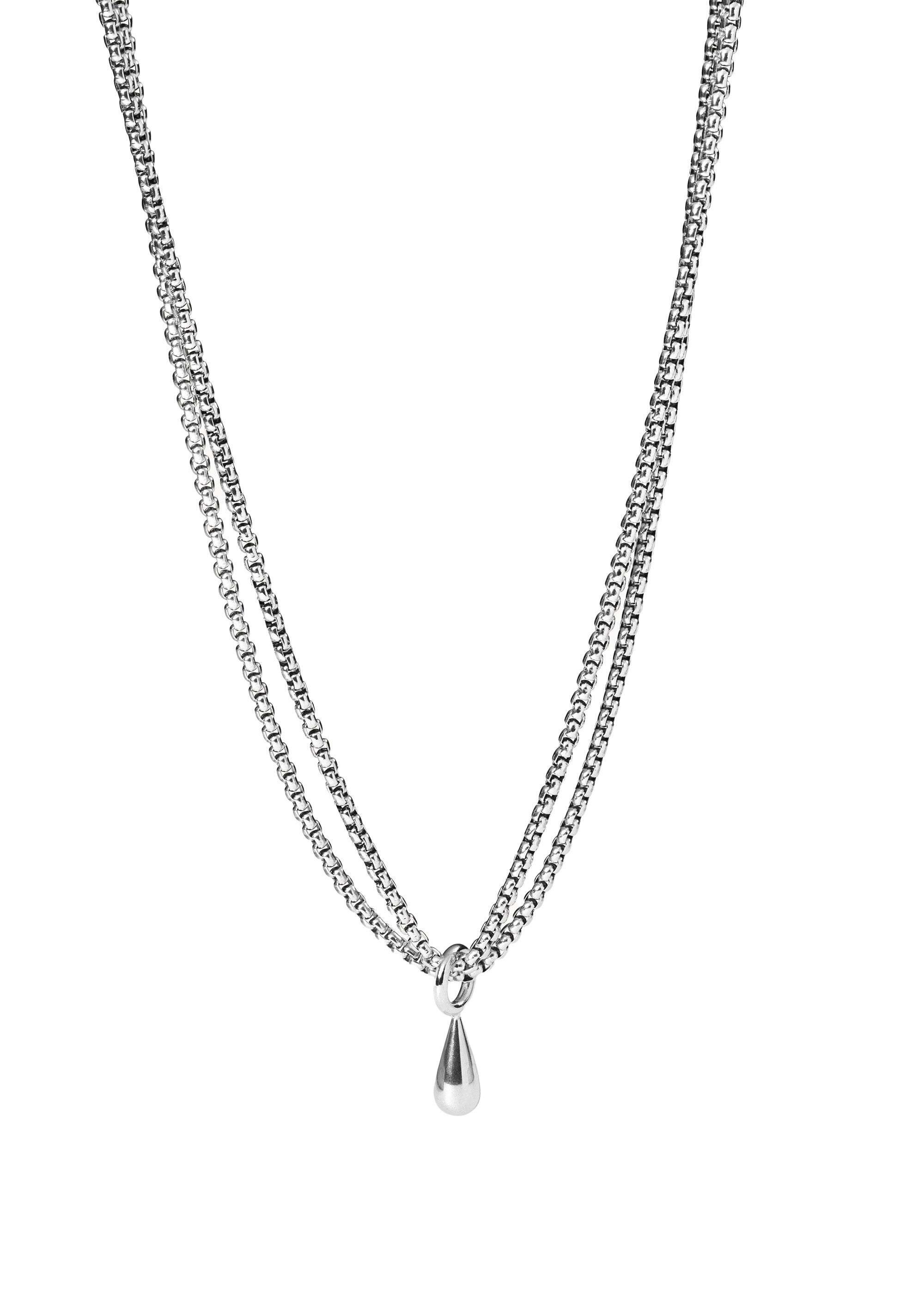 Purelei Kette mit Anhänger Droplet (Kette, 1-tlg) günstig online kaufen