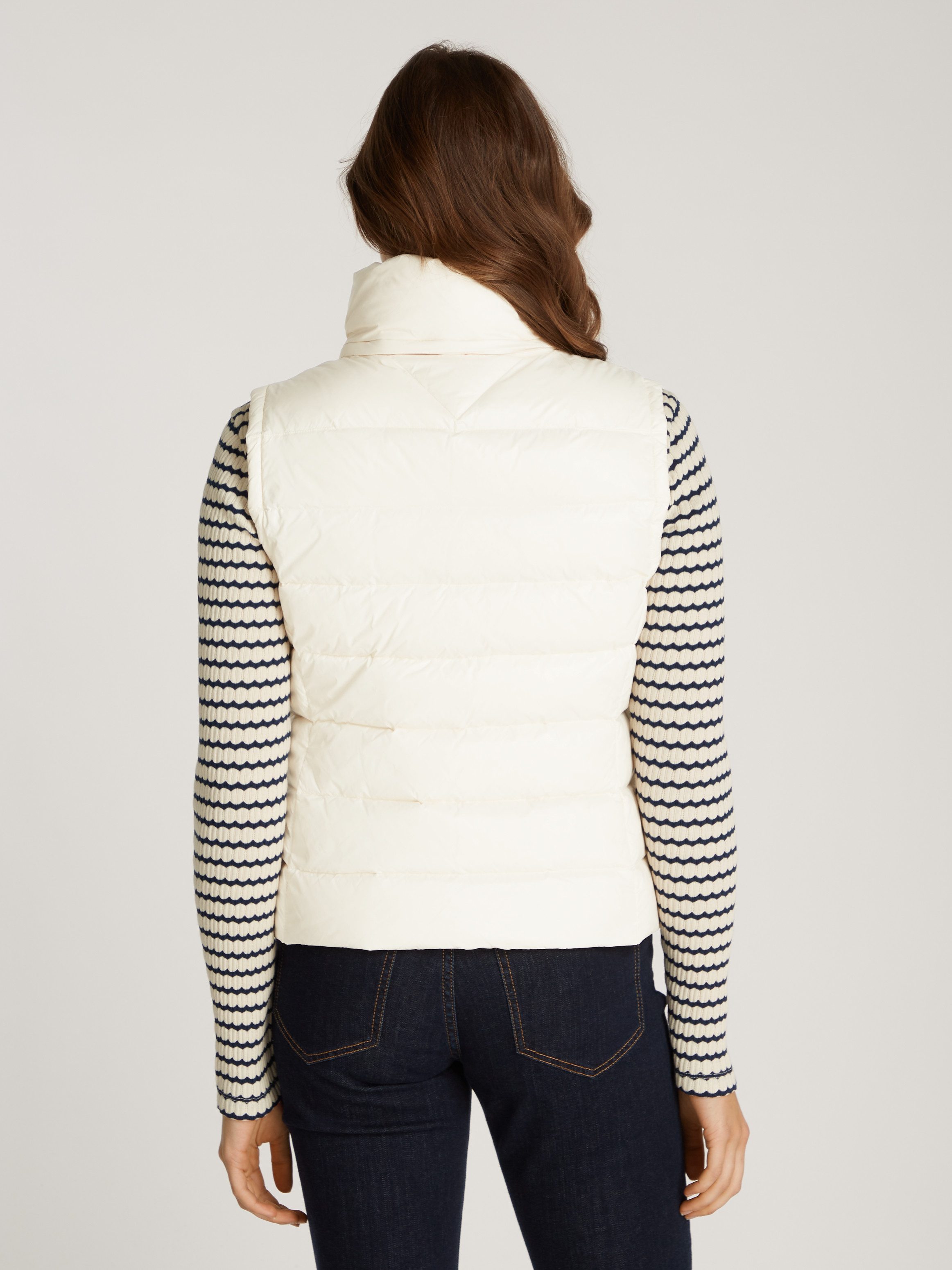 Tommy Hilfiger Steppweste LW DOWN FEMININE günstig online kaufen
