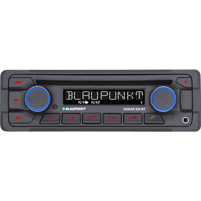 Blaupunkt Blaupunkt Dakar 224 BT Autoradio Anschluss für Lenkradfernbedienung, B Autoradio