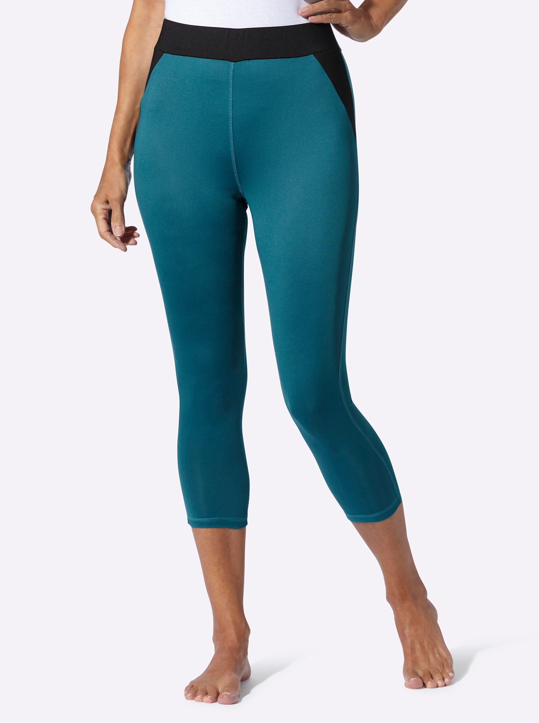 Jogginghose 7/8-Leggings