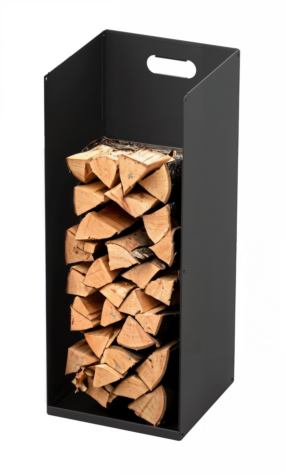 Jürgen Westerholt GmbH Kaminholzregal Kaminholz- und Brikettregal LORE, BxT günstig online kaufen