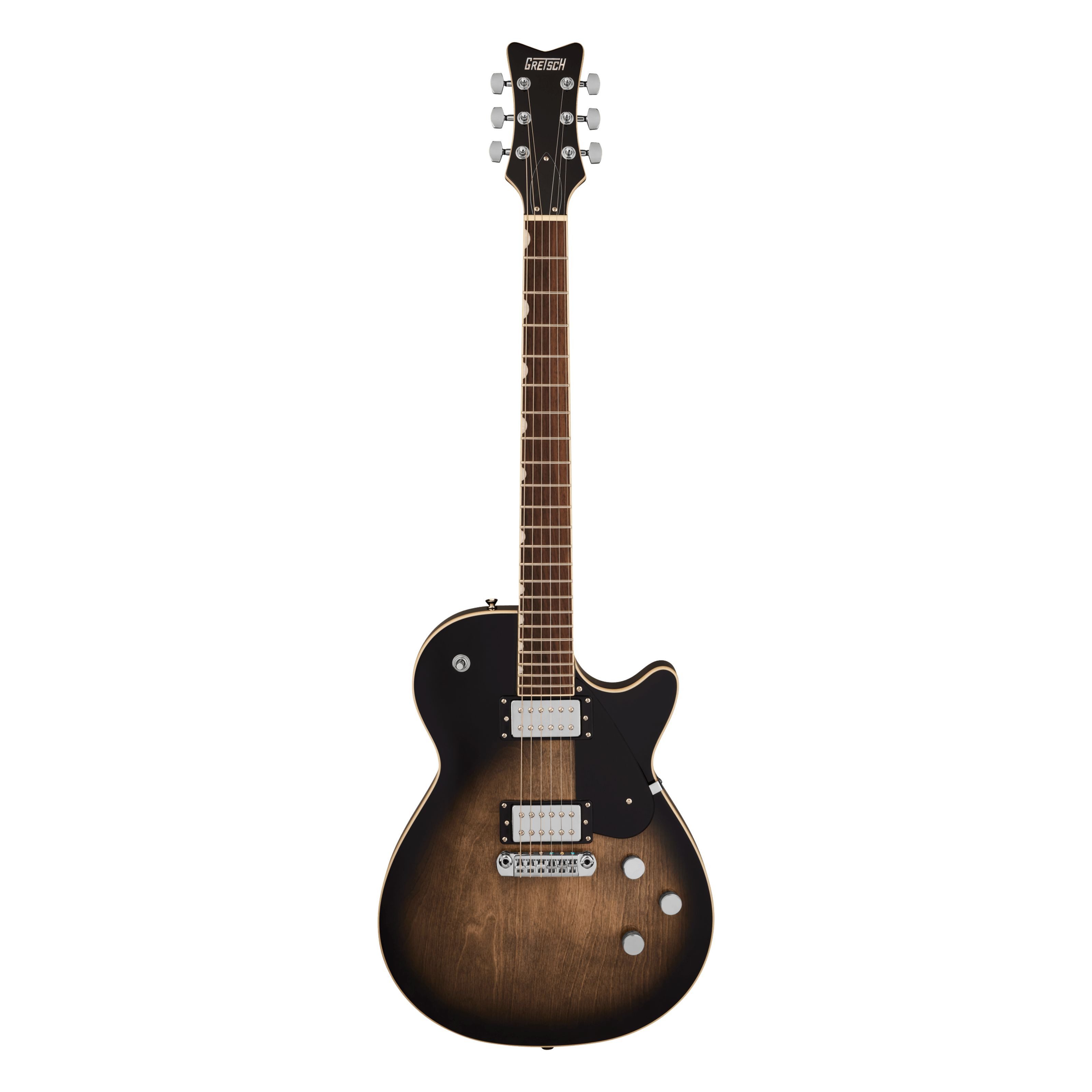Gretsch E-Gitarre, E-Gitarren, Single Cut Modelle, Electromatic Jet Bristol Fog - Single Cut E-Gitarre