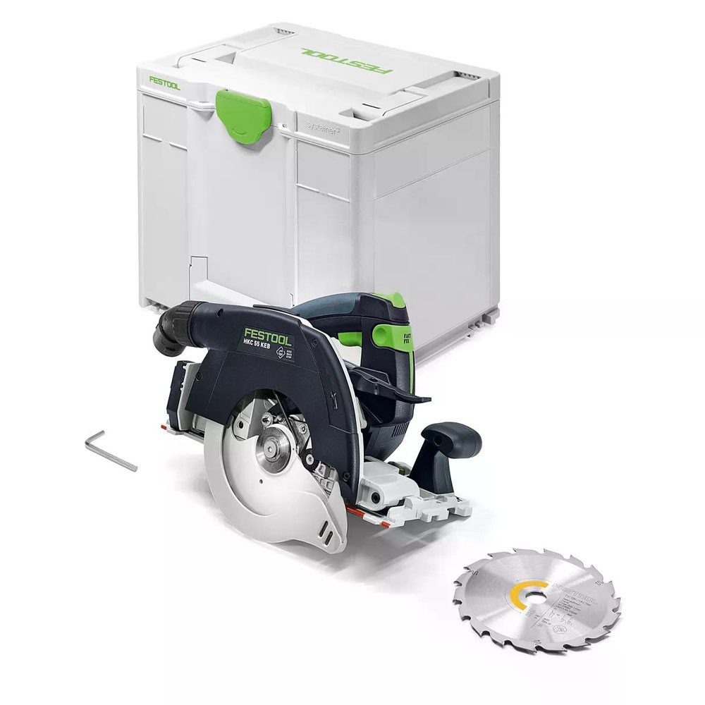 FESTOOL Akku-Handkreissäge