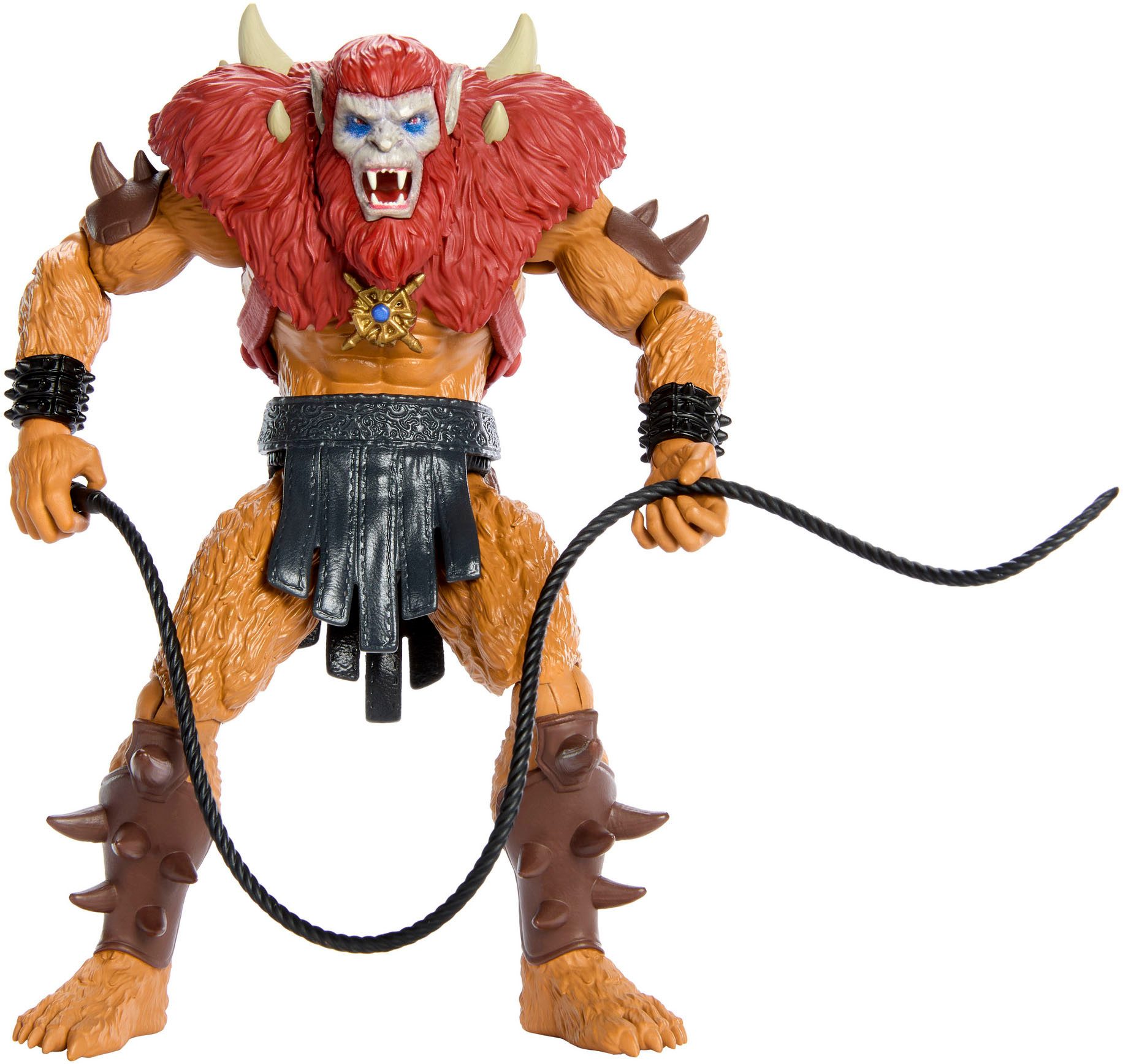 Masters Of The Universe Actionfigur Beast Man – Bild 5 von 5