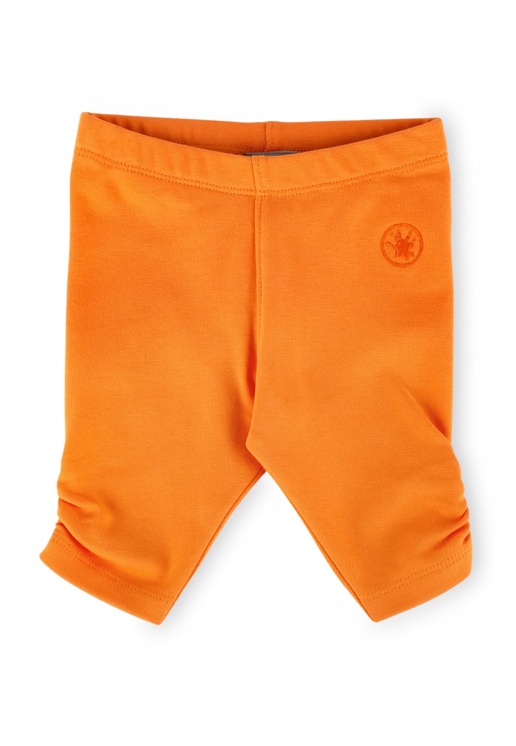 Sigikid Leggings Babyhose Leggings Wild Flamingo (1-tlg)