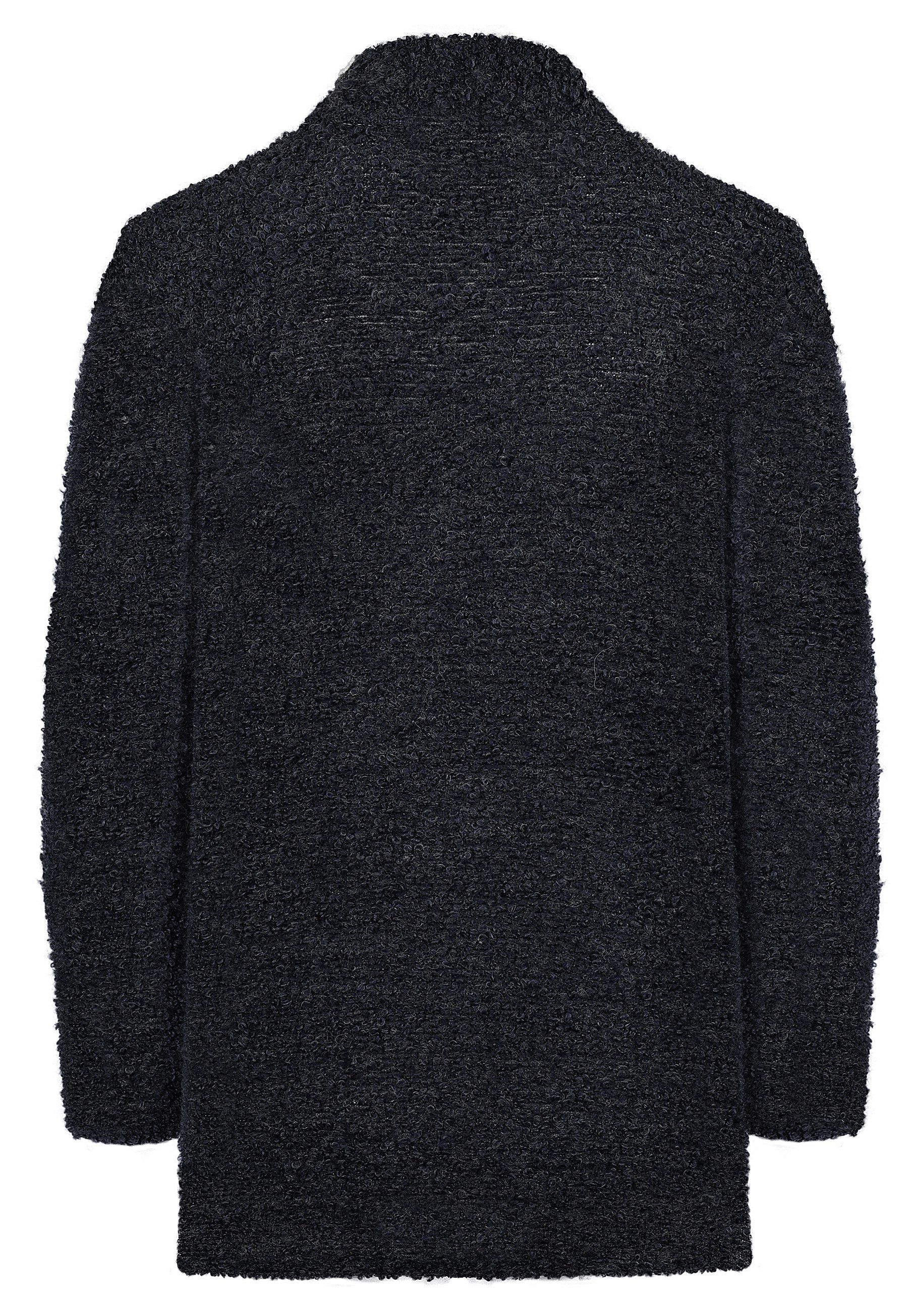 elanza Cardigan Strick-Cardigan in Dunkelblau (1-tlg) günstig online kaufen