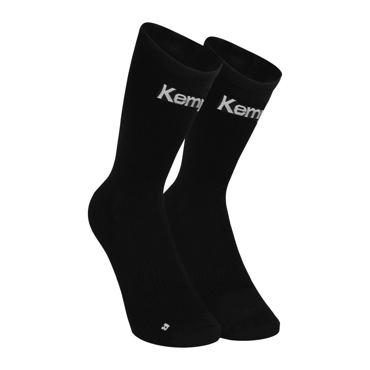 Kempa Sportsocken STMNT schwarz - 1 Paar