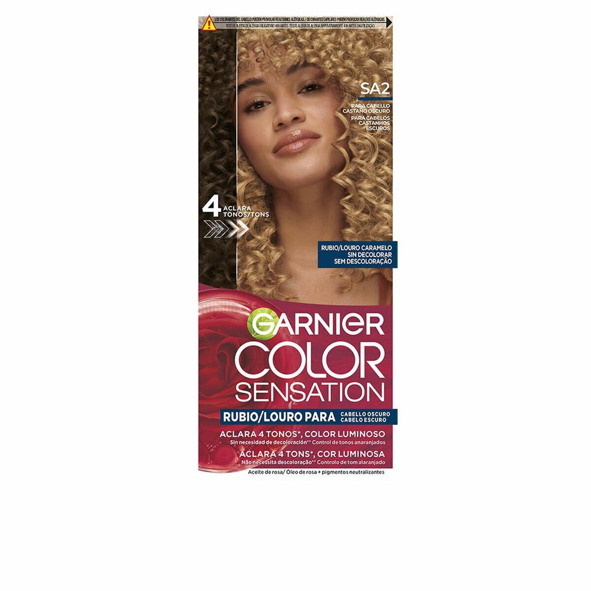 GARNIER Coloration COLOR SENSATION