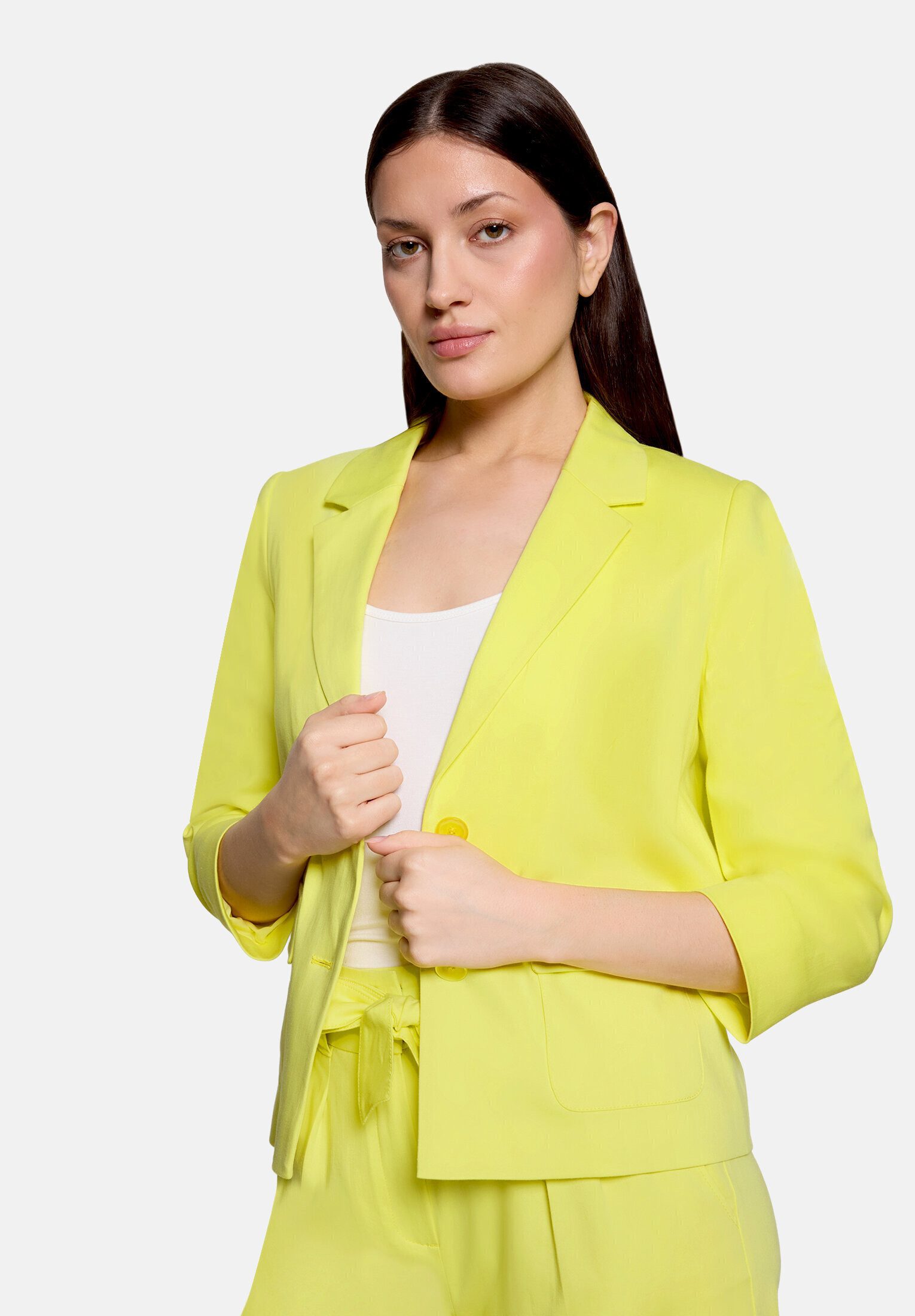Betty Barclay Kurzblazer Damen mit 3/4 Arm