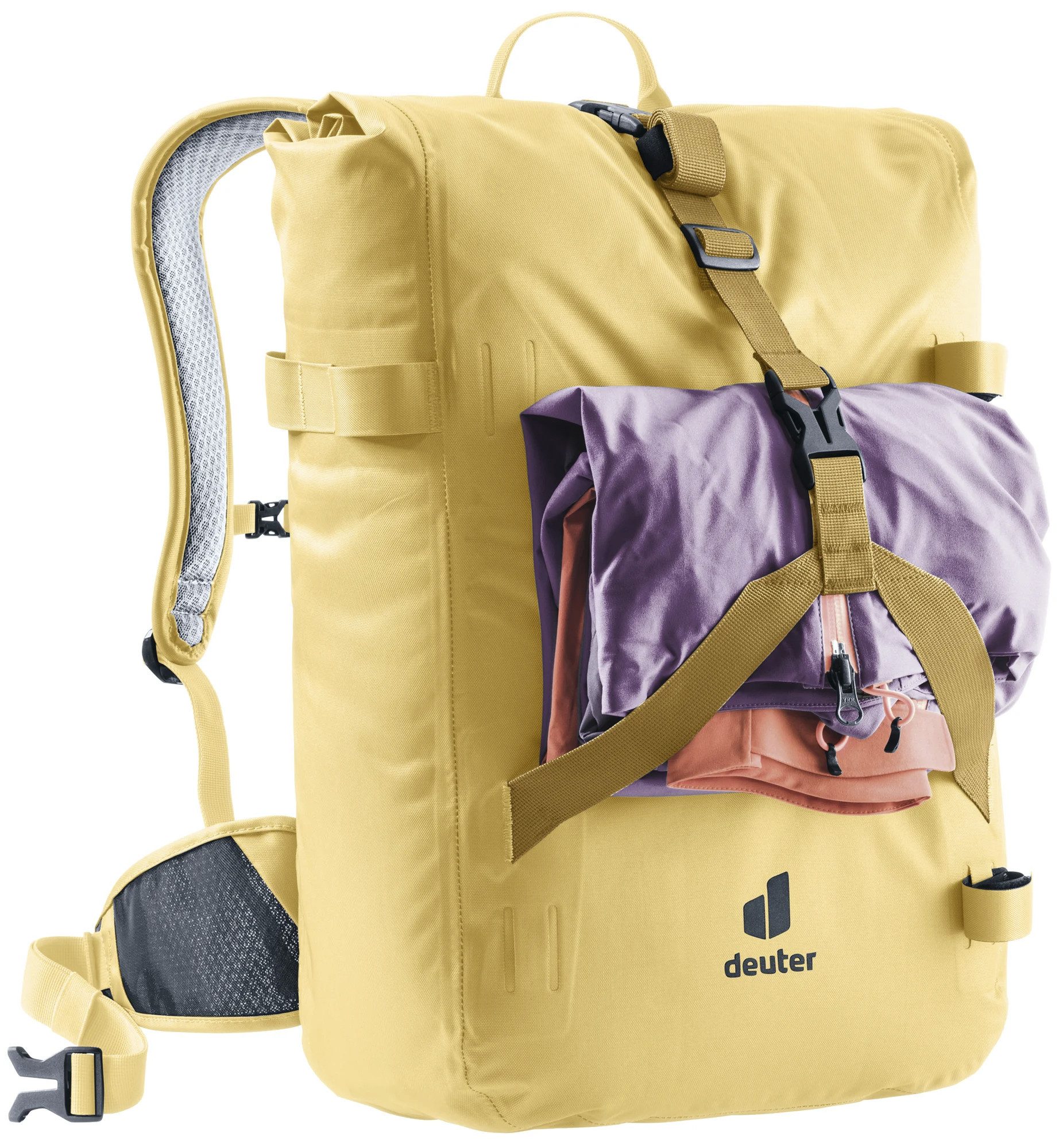 deuter Fahrradrucksack AMAGER 25+5 L (1-tlg) günstig online kaufen
