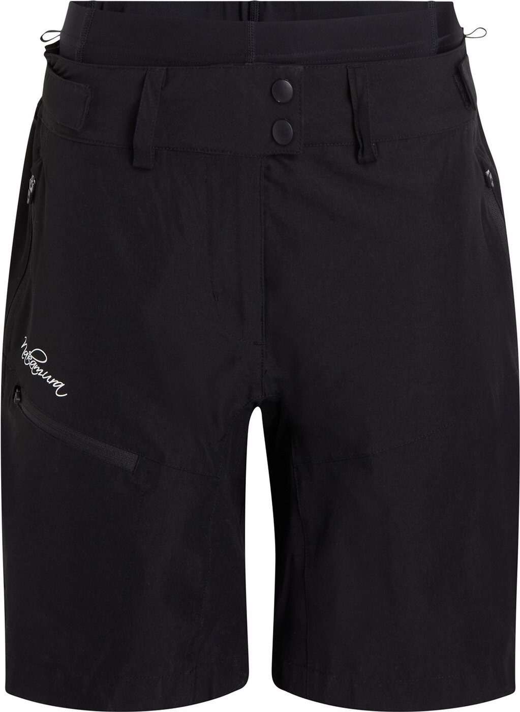 Fahrradhose Da.-Fahrrad-Hose Delia III W BLACK NIGHT/BLACK NI