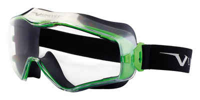 Univet Arbeitsschutzbrille, Vollsichtbrille 6 x 3 Nexxt antikratz + antibeschlag