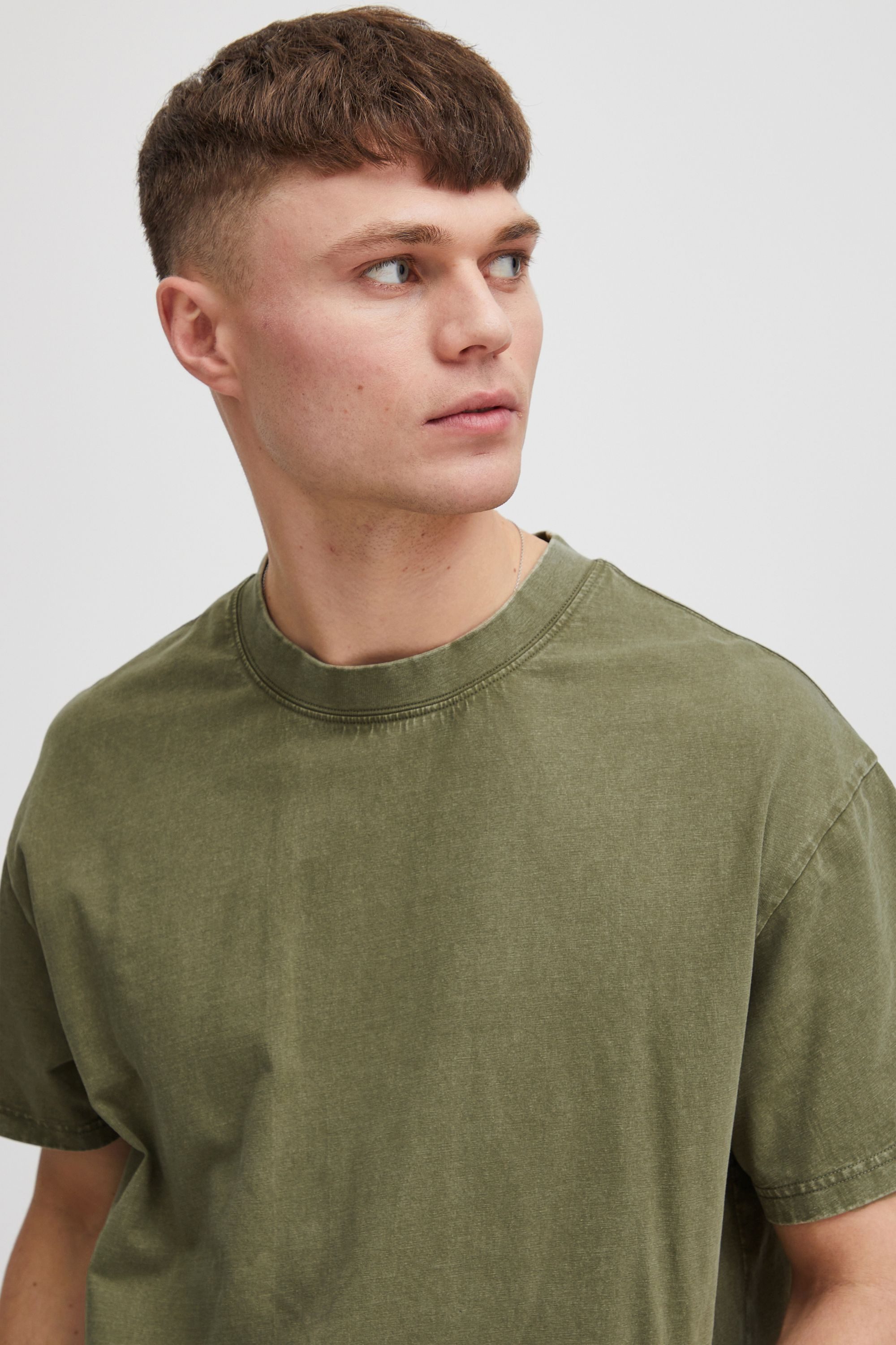 !Solid T-Shirt SDGarlak Modisches Oberteil