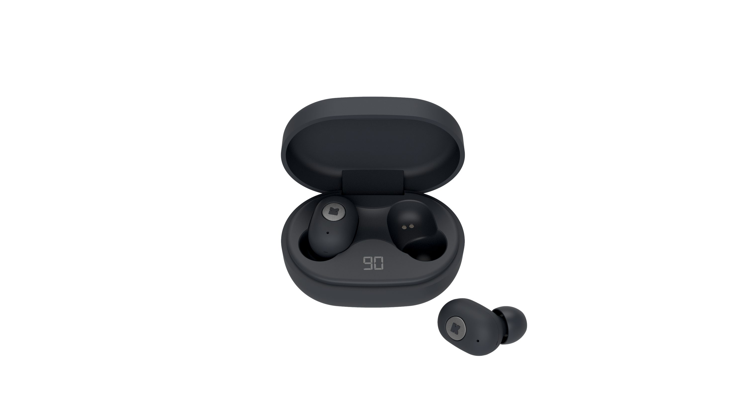 KREAFUNK On-Ear-Kopfhörer edition Bluetooth Kopfhörer) Black (aBEAN