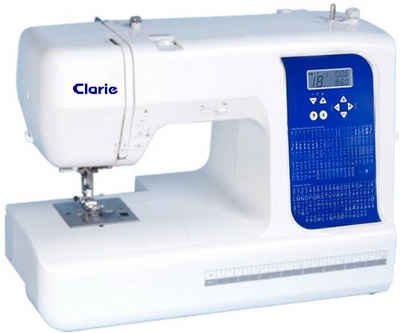 Clarie Computer-Nähmaschine Clarie 6220, 200 Programme