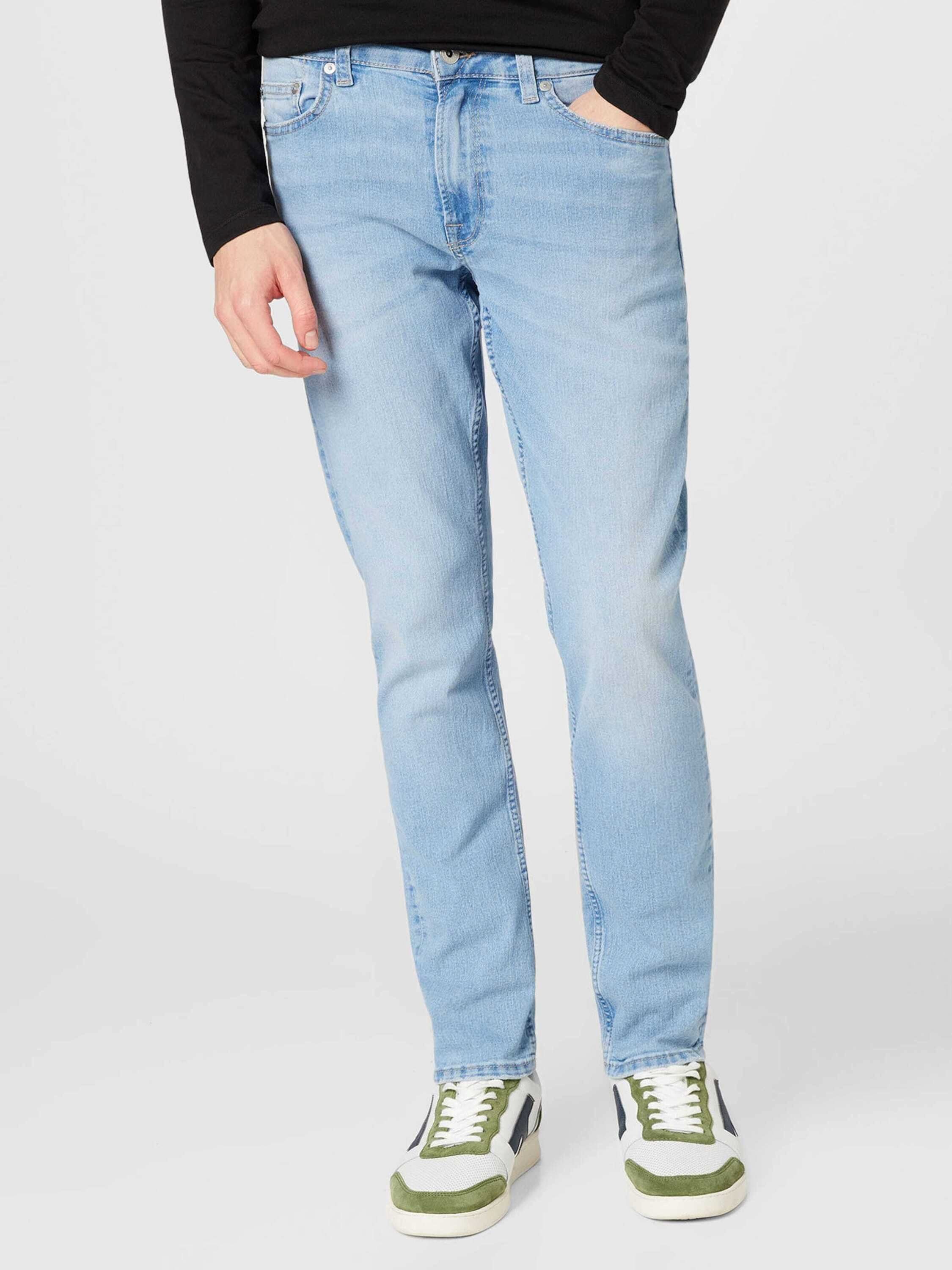 Regular-fit-Jeans Loom & SONS ONLY (1-tlg)