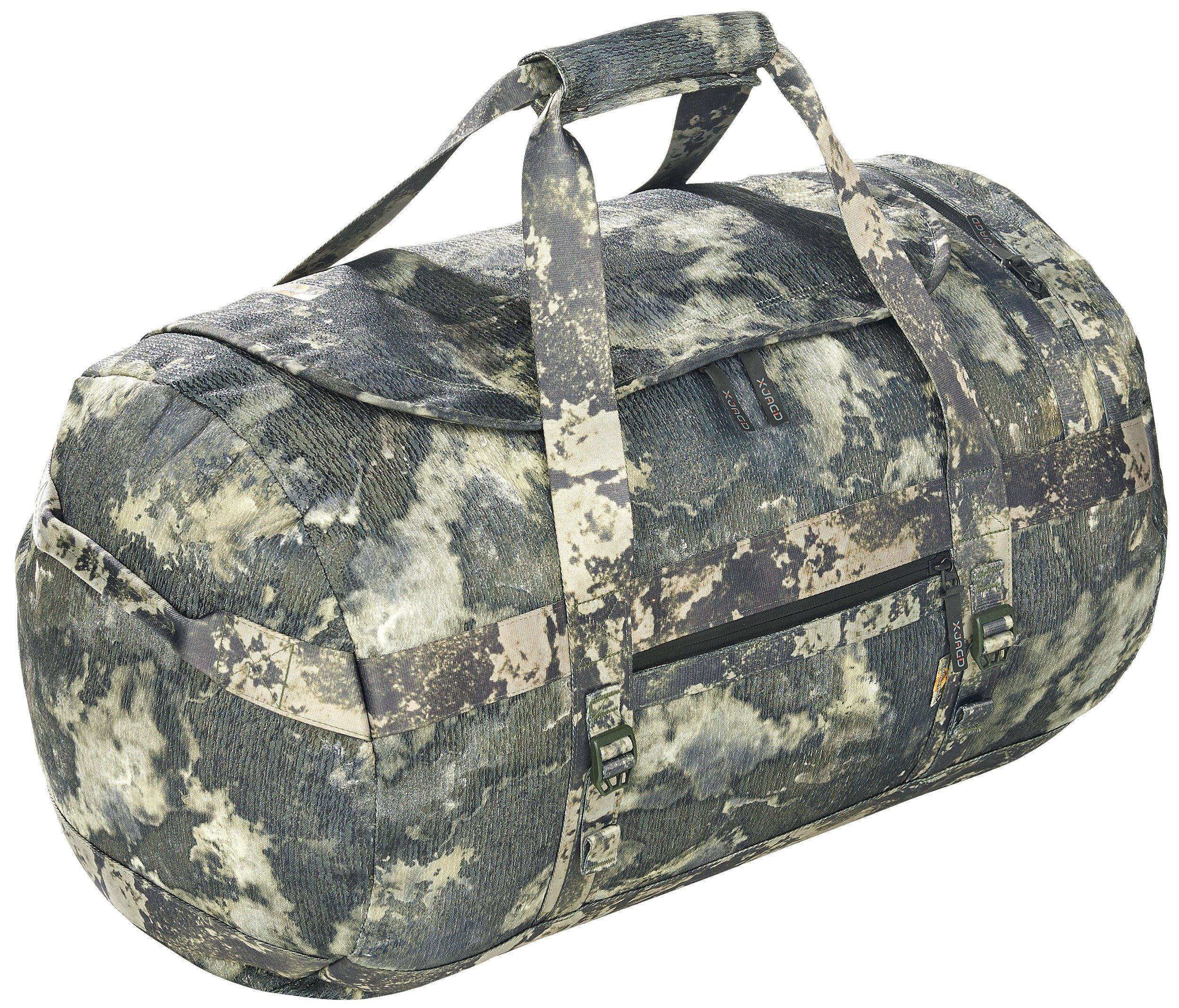 XJAGD Tragetasche Jagdtasche Reisetasche oliv/camouflage/flecktarn von Oefele Jagd NEU