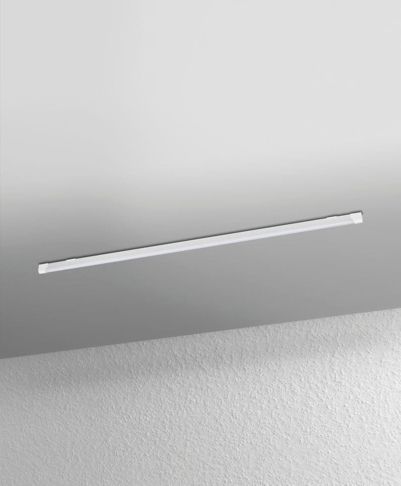 Osram LED Lichtleiste Osram LED Lichtleiste Value Batten, Inkl. Leuchtmittel, Nicht dimmbar ohne Bewegungsmelder
