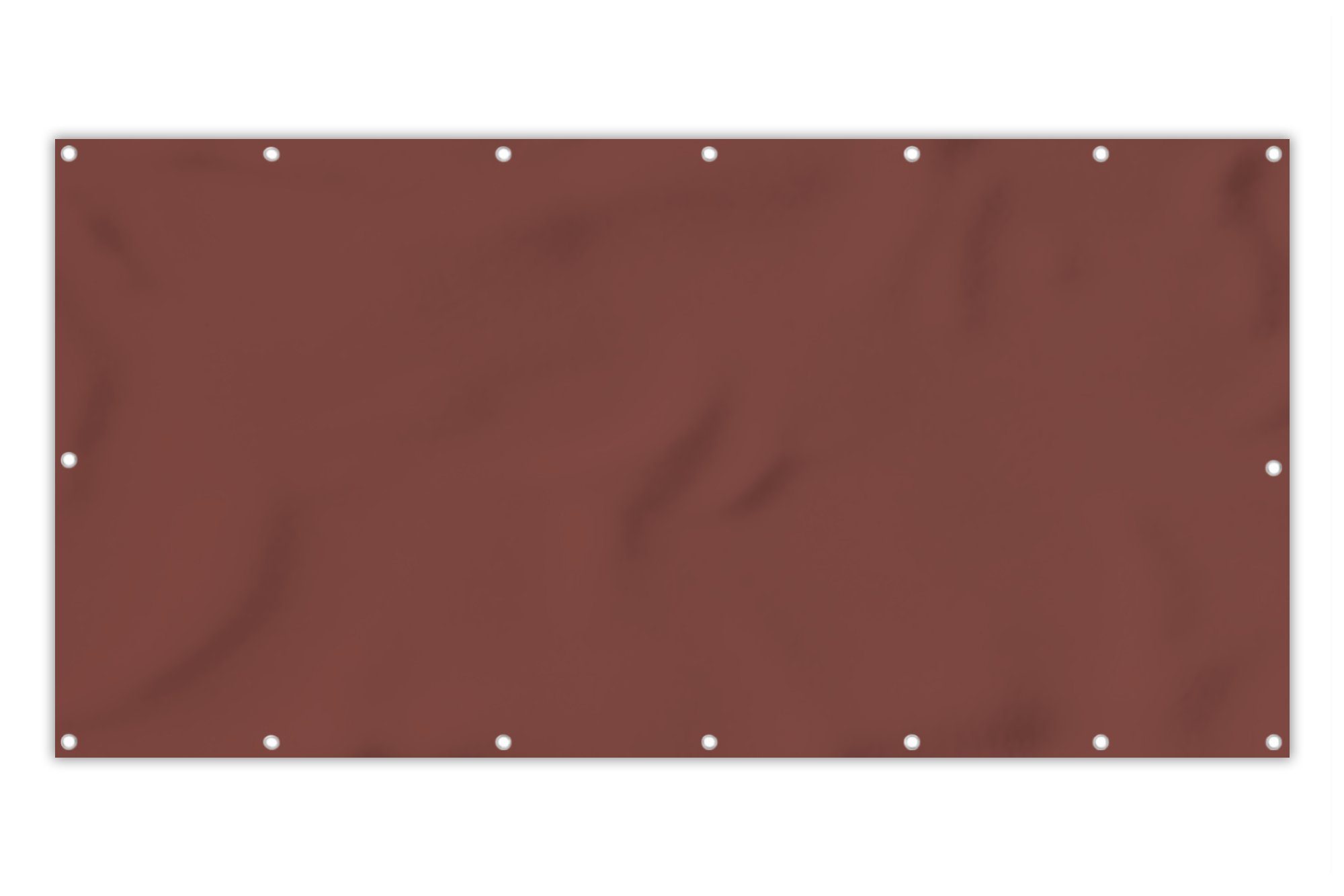 MuchoWow Balkonsichtschutz Palette - Rot - günstig online kaufen
