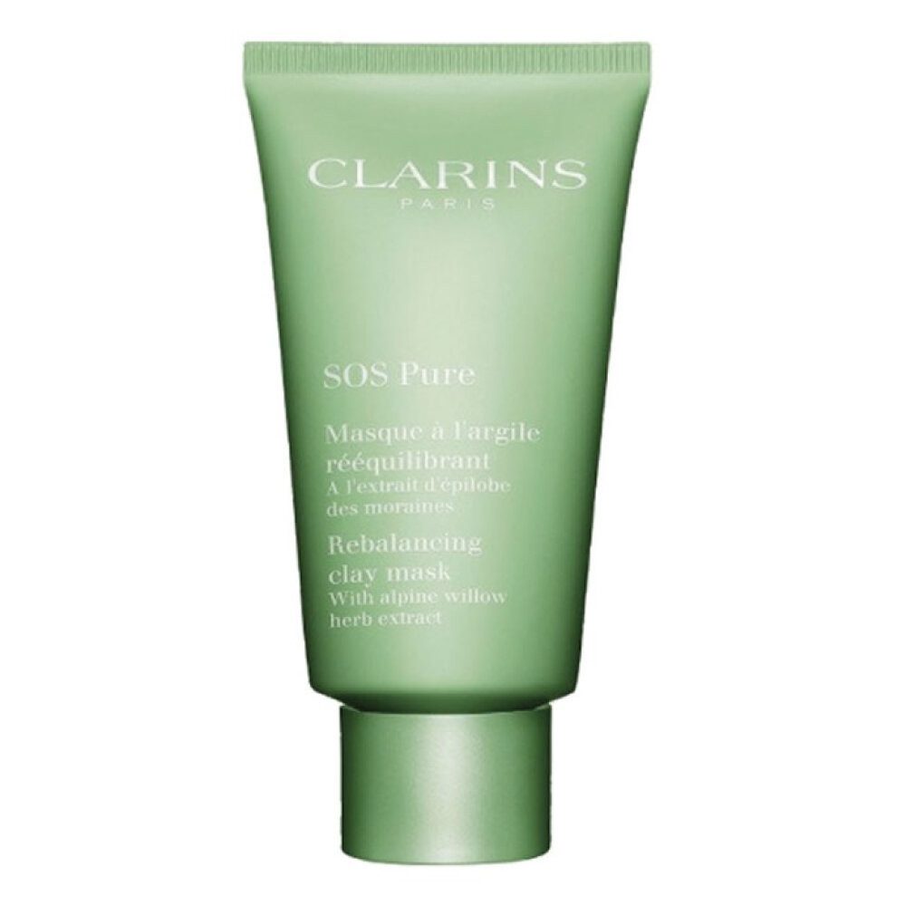 Clarins Gesichtsmaske CLR MASCARILLA SOS PURETE 75ml 77558