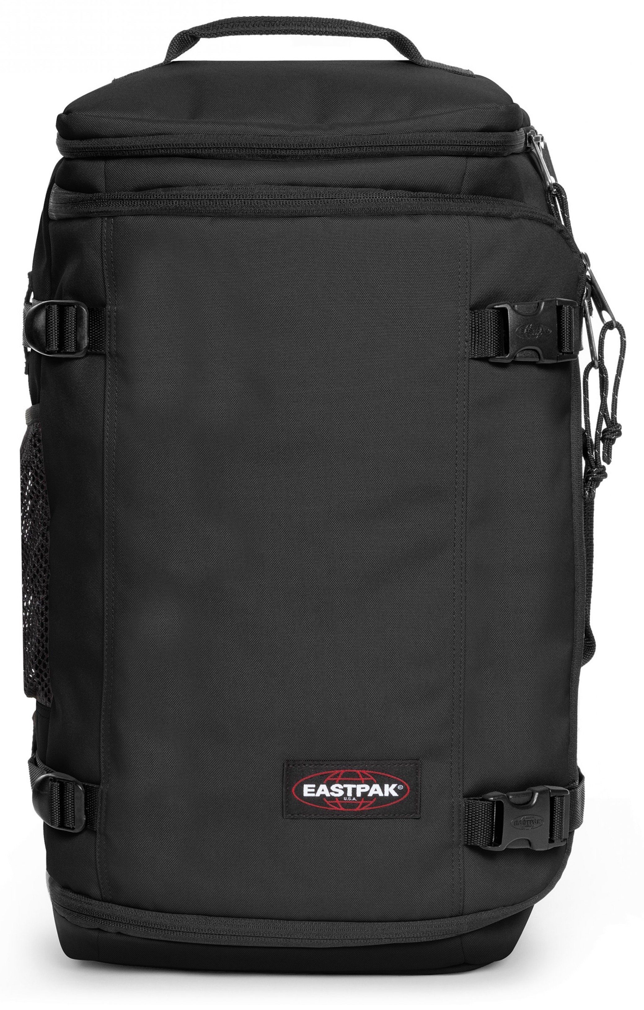 Eastpak Freizeitrucksack CARRY PACK, auch als Reisetasche nutzbar, Sportrucksack Wanderrucksack Streetpack Reisetasche Sporttasche
