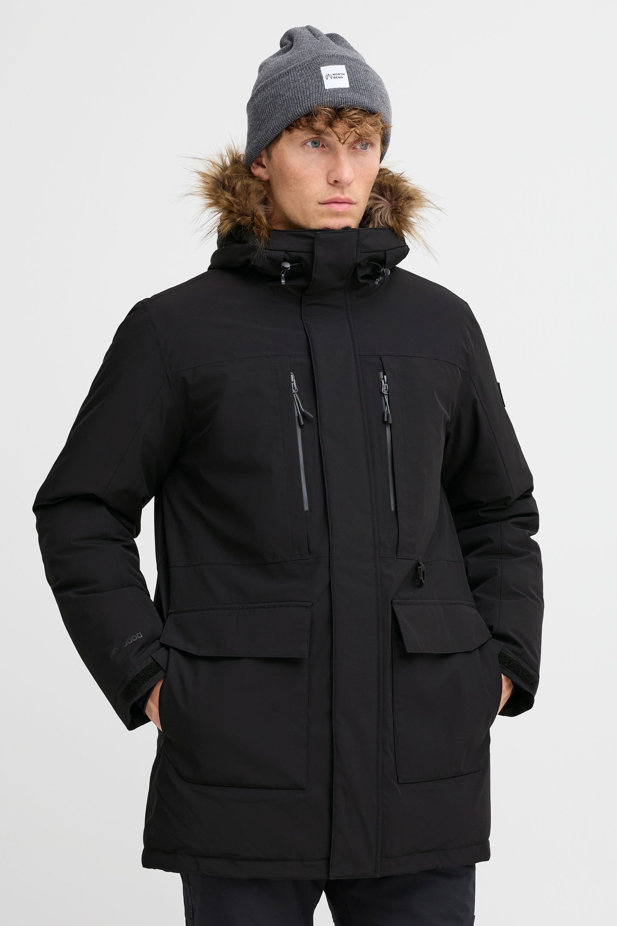 North Bend Parka NBBruce M Wetterfester günstig online kaufen