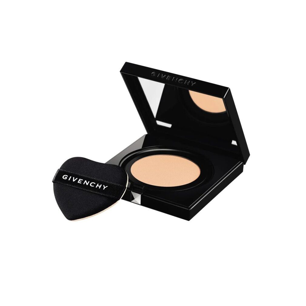 GIVENCHY Foundation Teint Couture Feuchtigkeitsspendende Kompakt-Foundation C300