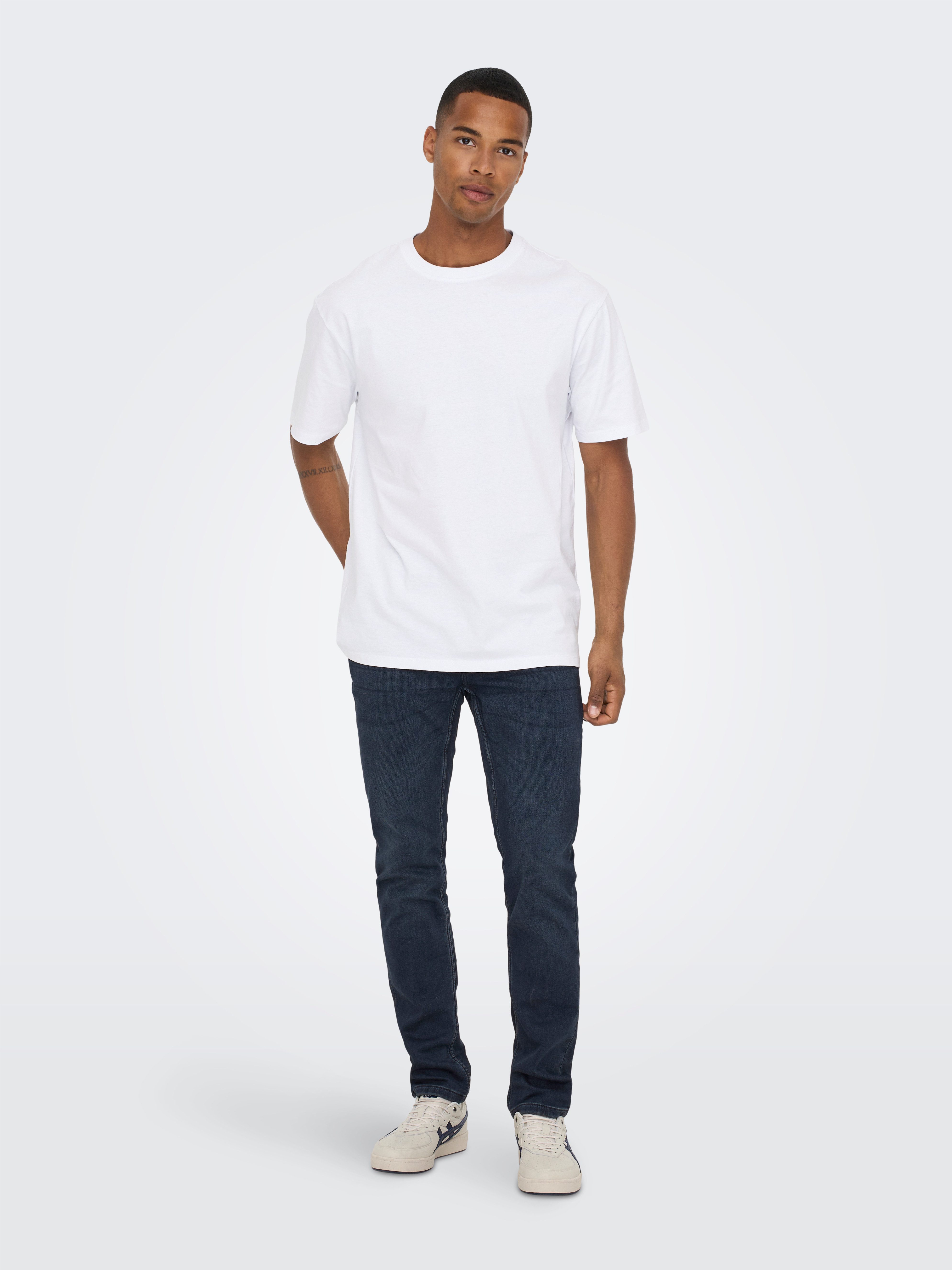 ONLY & SONS Skinny-fit-Jeans LOOM LIFE JOG