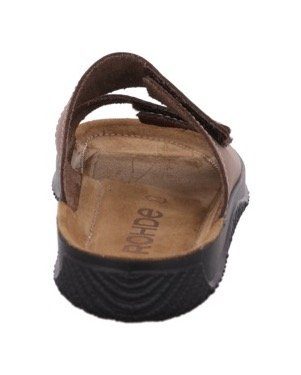 Rohde Soltau-H Pantolette, Sommerschuh, Schlappen, Hausschuh mit Klettversc günstig online kaufen