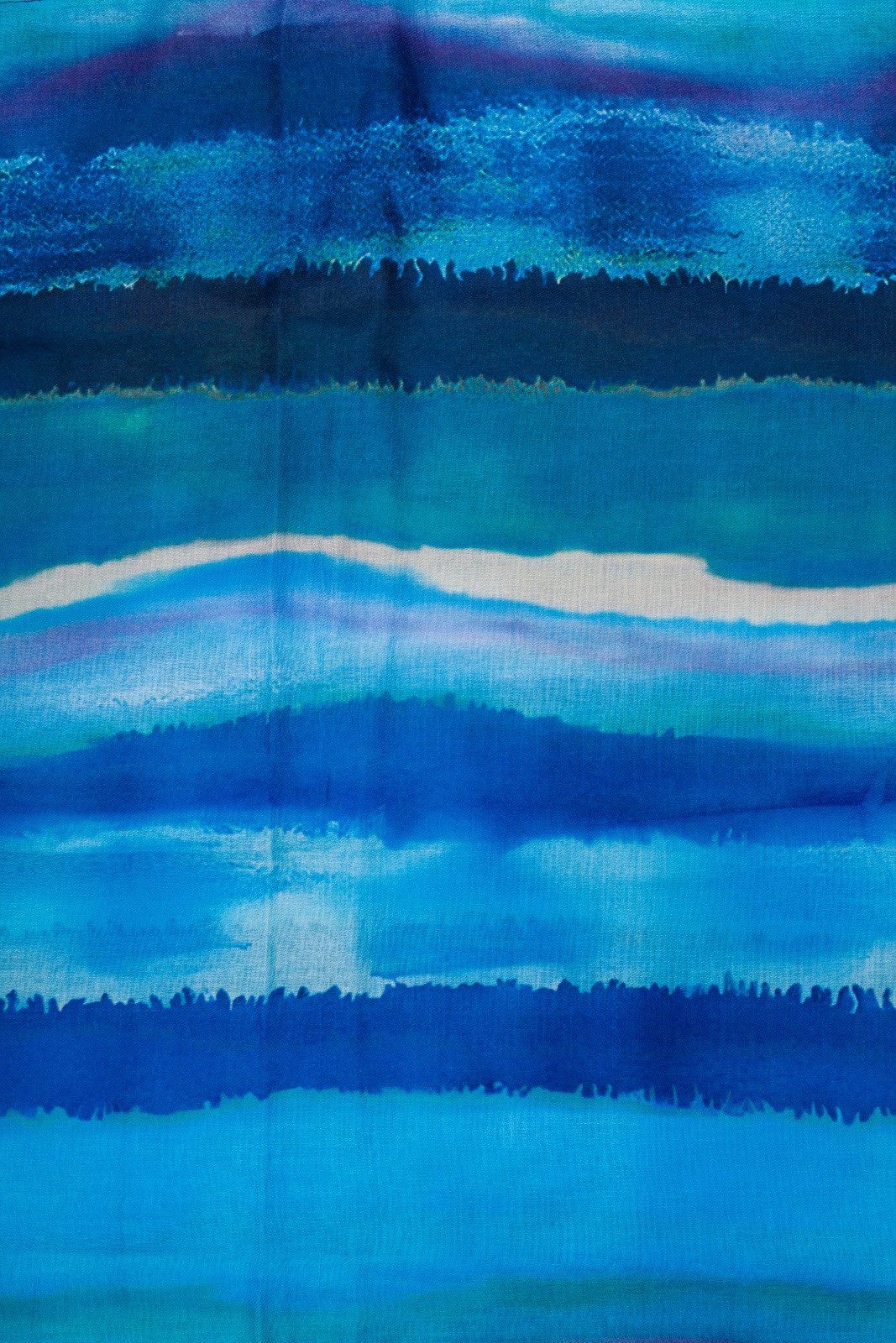 styleBREAKER Loop Bunter Loop Aquarell Farbverlauf günstig online kaufen