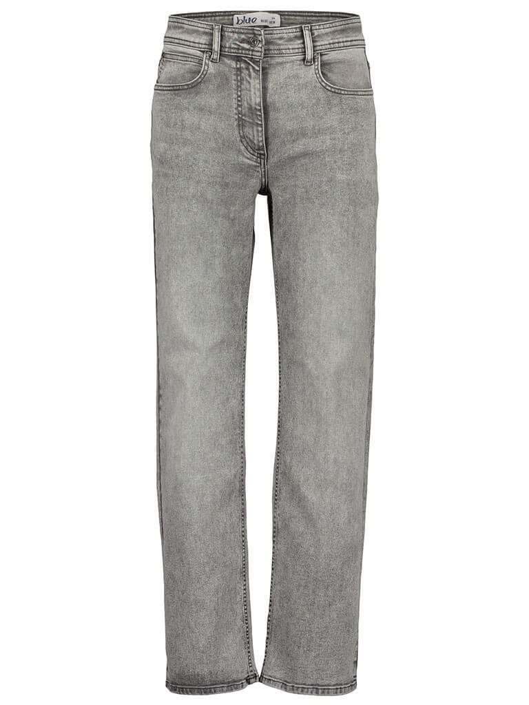 Blue Seven 5-Pocket-Hose Damen Jeans im 5-Pocket-Style - Jeanshose Damenhose