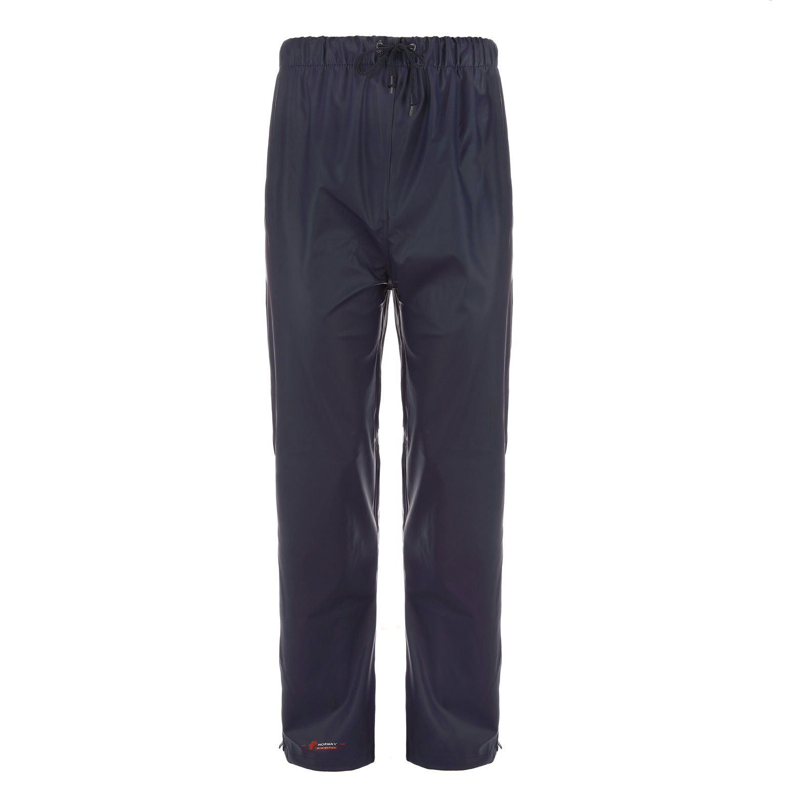 Feldtmann Regenhose Unisex PU-Regenbundhose Kalmar - Wasserdicht Winddicht Atmungsaktiv